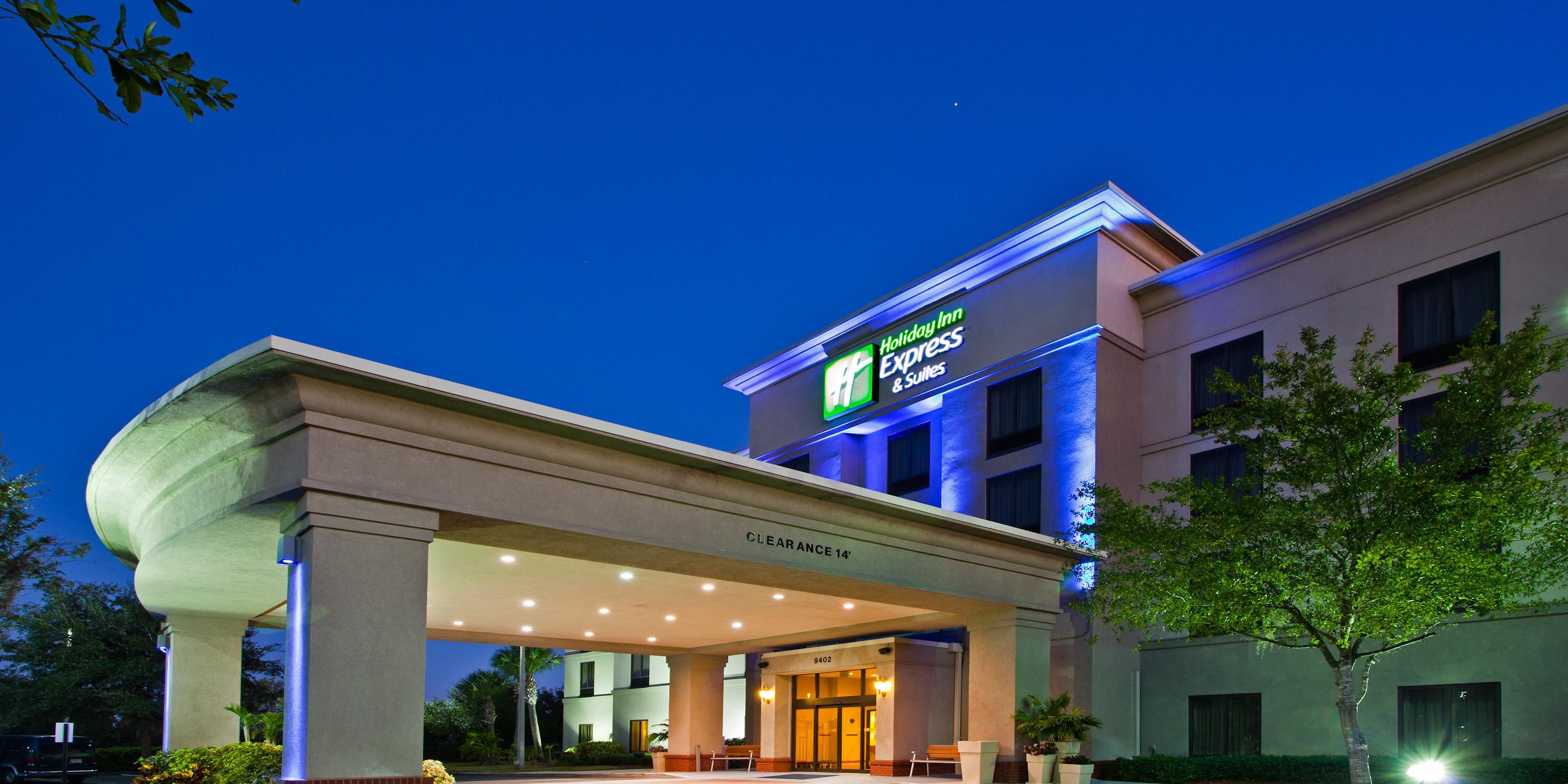 Holiday Inn Express & Suites Tampa-Anderson Rd/Veterans Exp