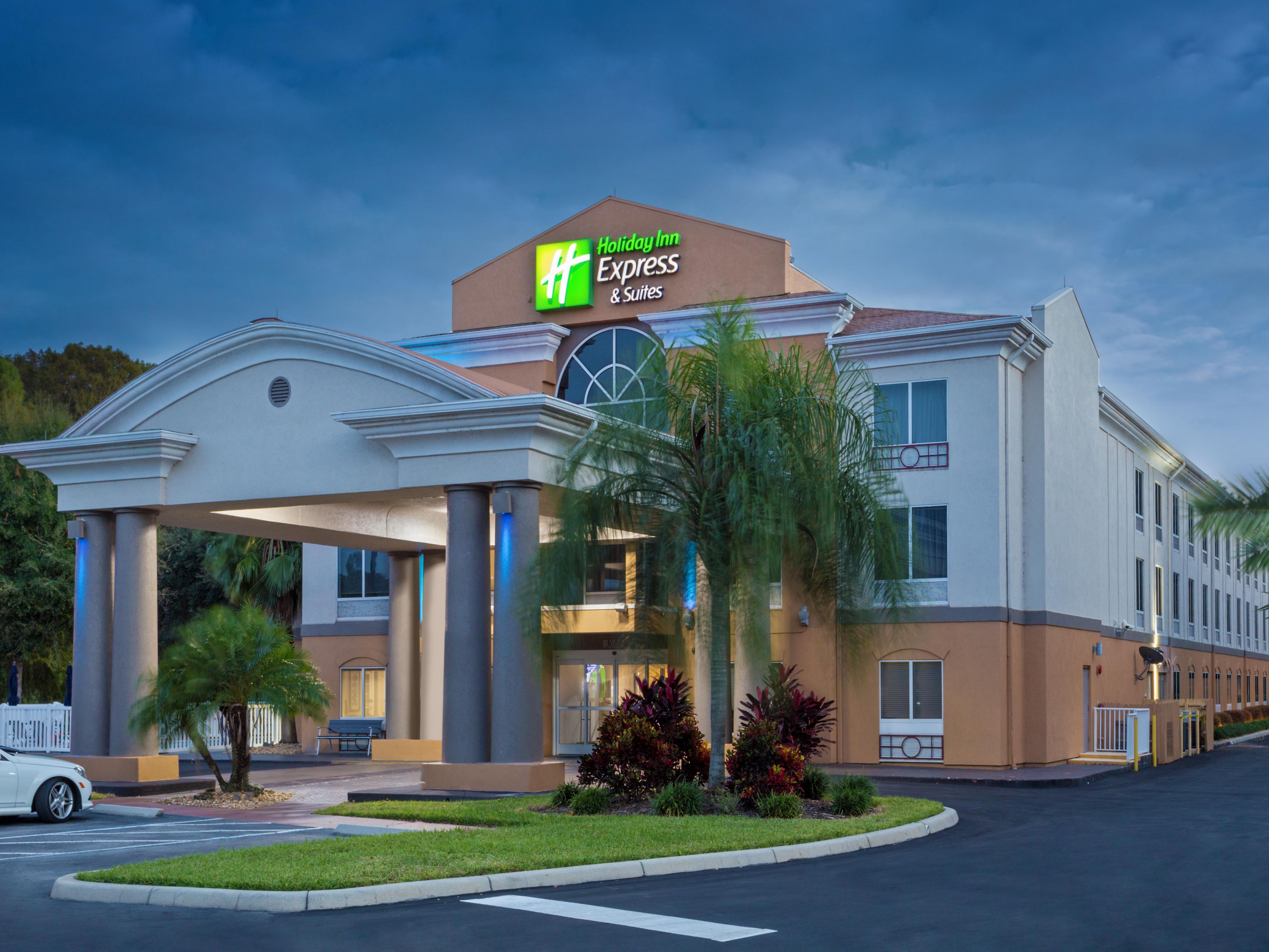 Holiday Inn Express Suites Tavares Leesburg Hotel IHG