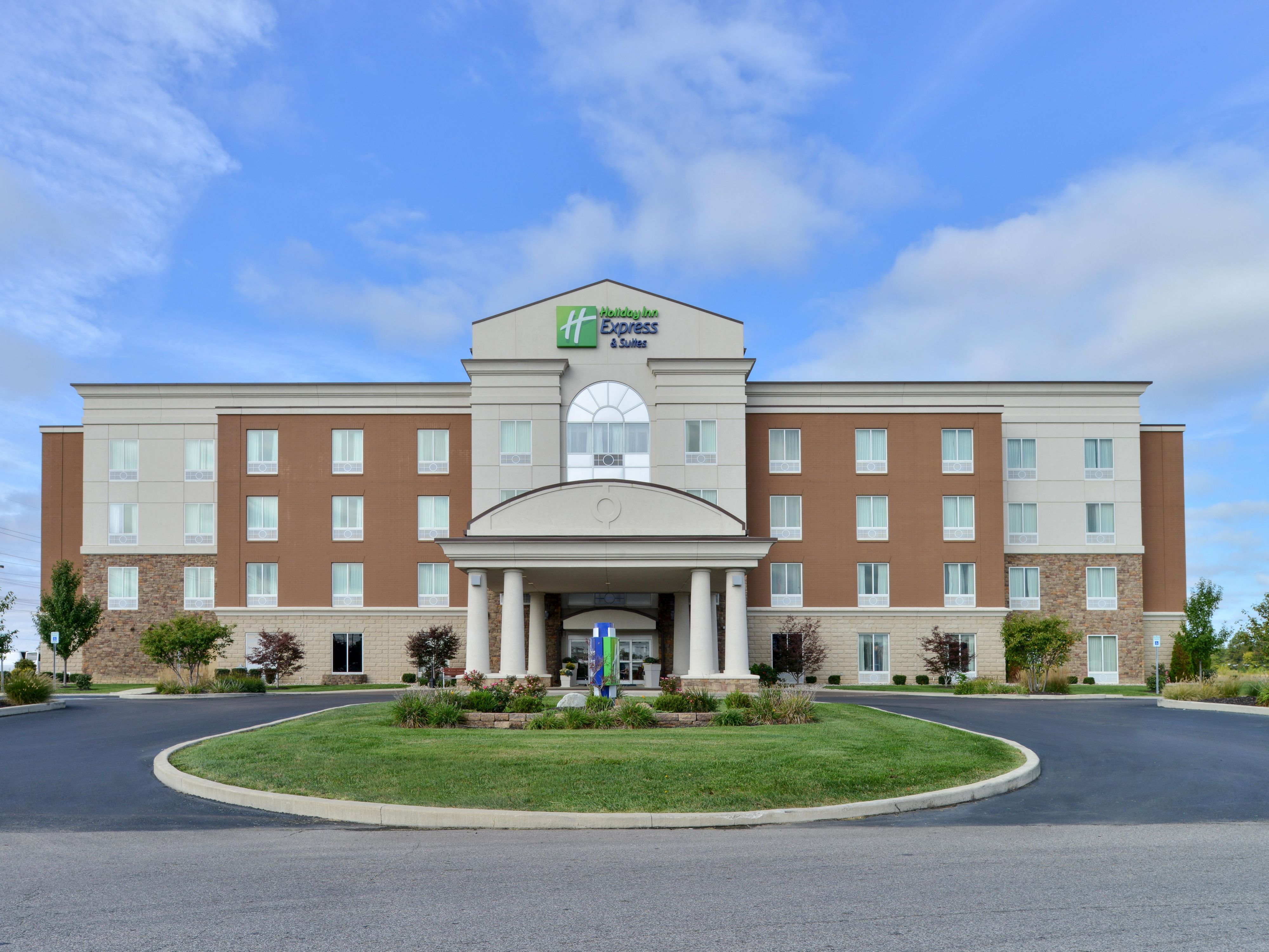 Hotels In Terre Haute Indiana Holiday Inn Express Suites