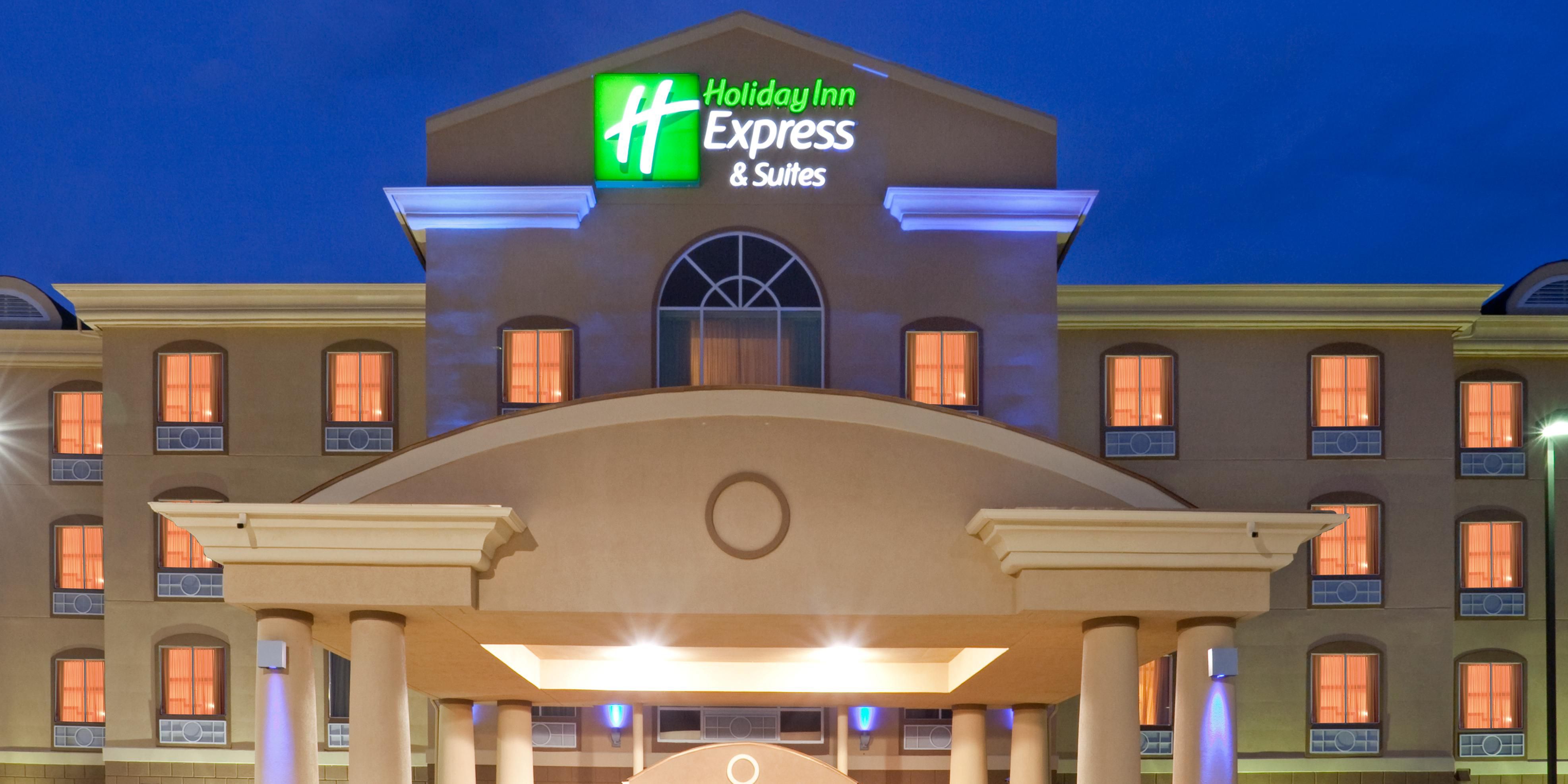 Holiday Inn Express & Suites Terrell