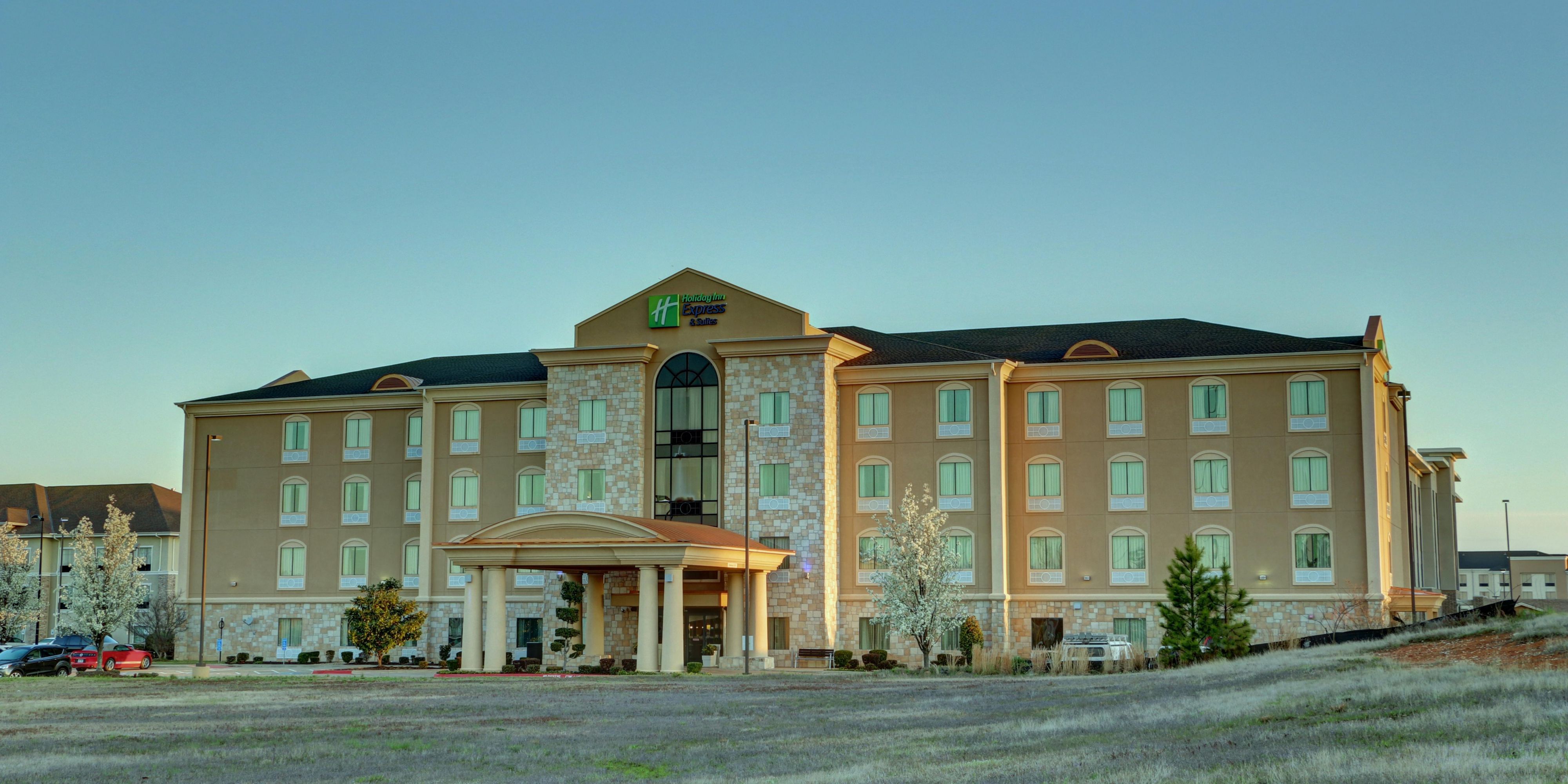 Holiday Inn Express & Suites Texarkana Este