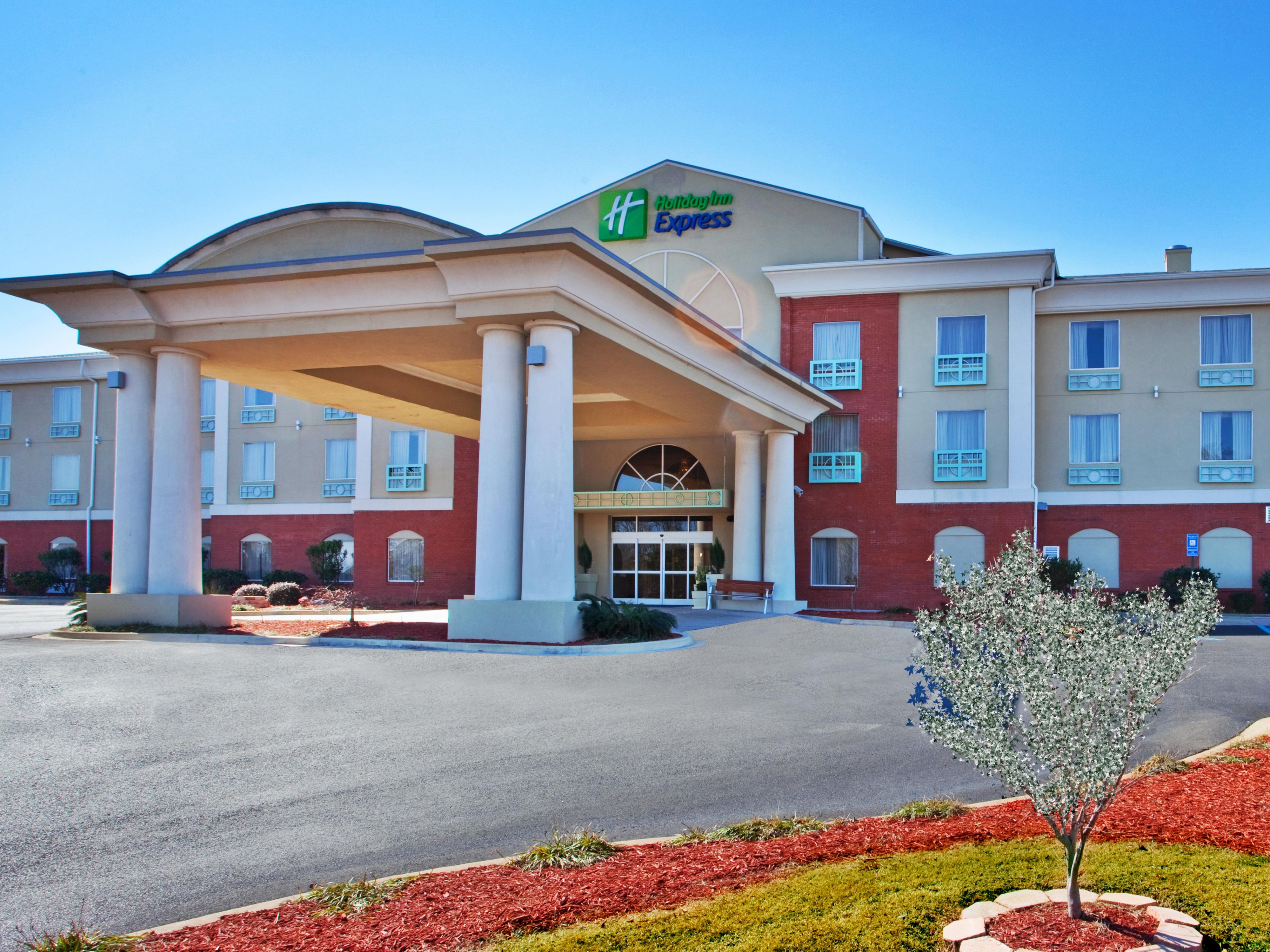 Holiday Inn Express Suites Thomasville Hotel By Ihg