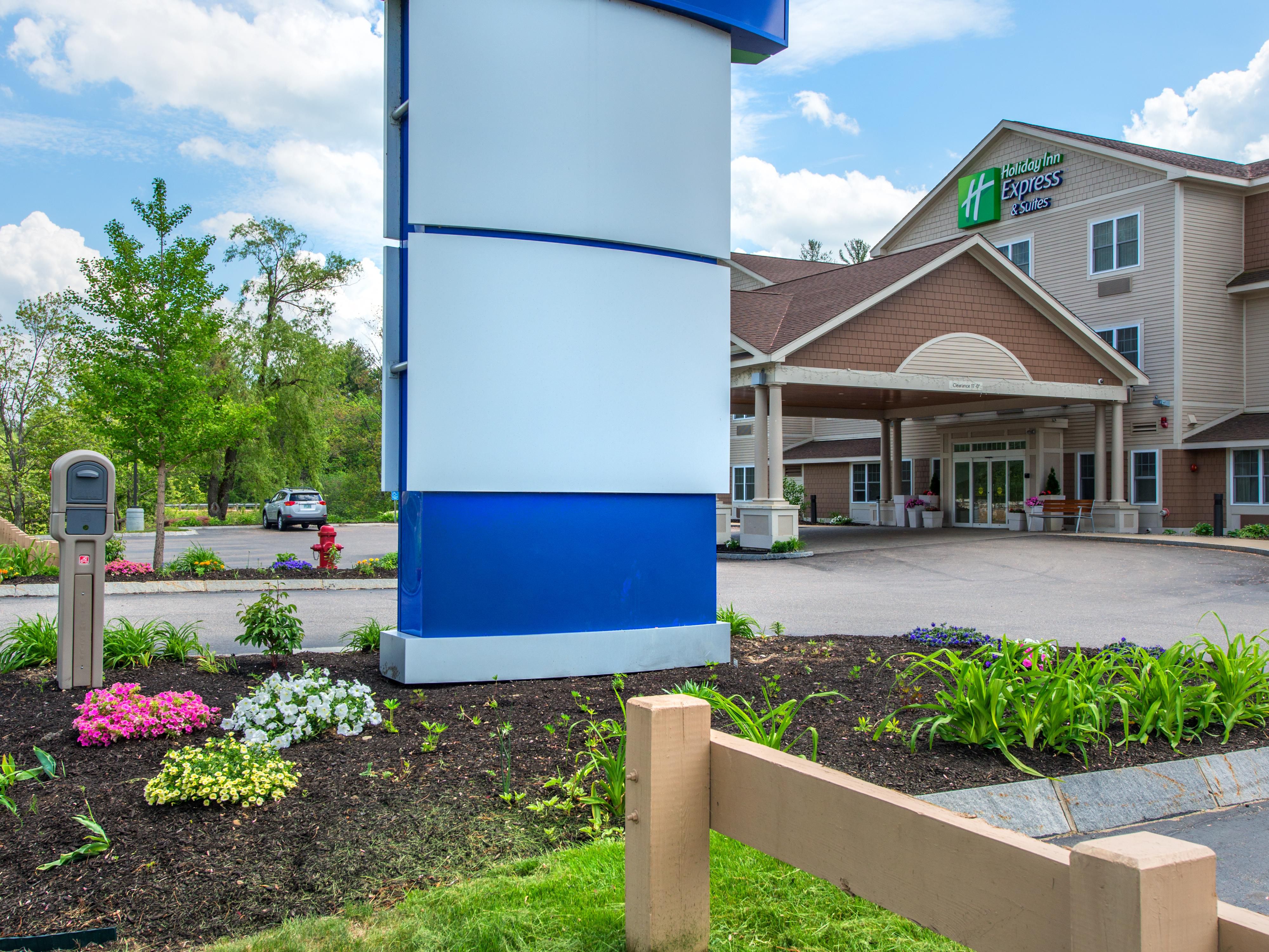 Holiday Inn Express Holiday Inn Express Suites Tilton Lakes