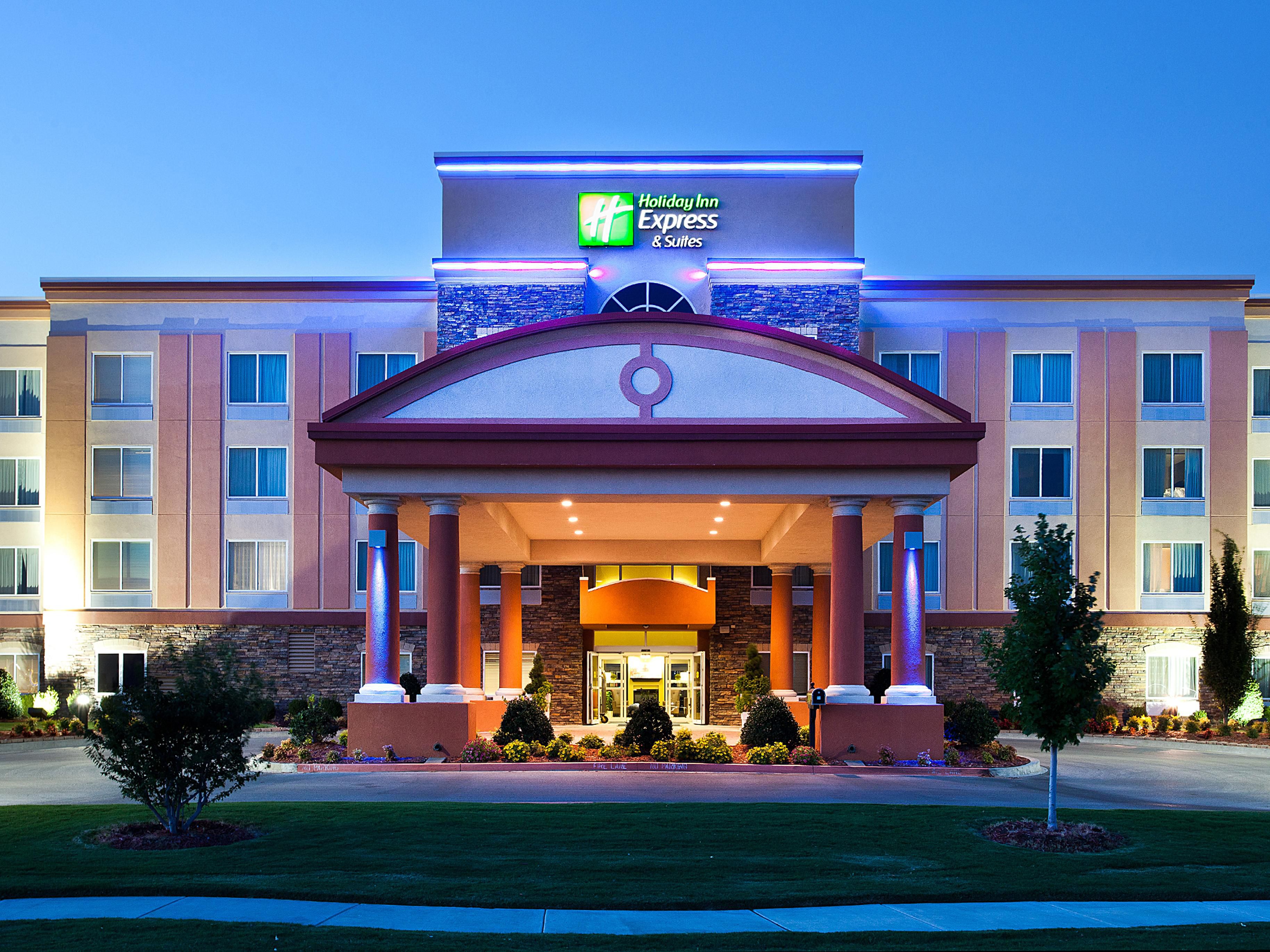 Hotels In Tulsa Ok With Indoor Pool Holiday Inn Express