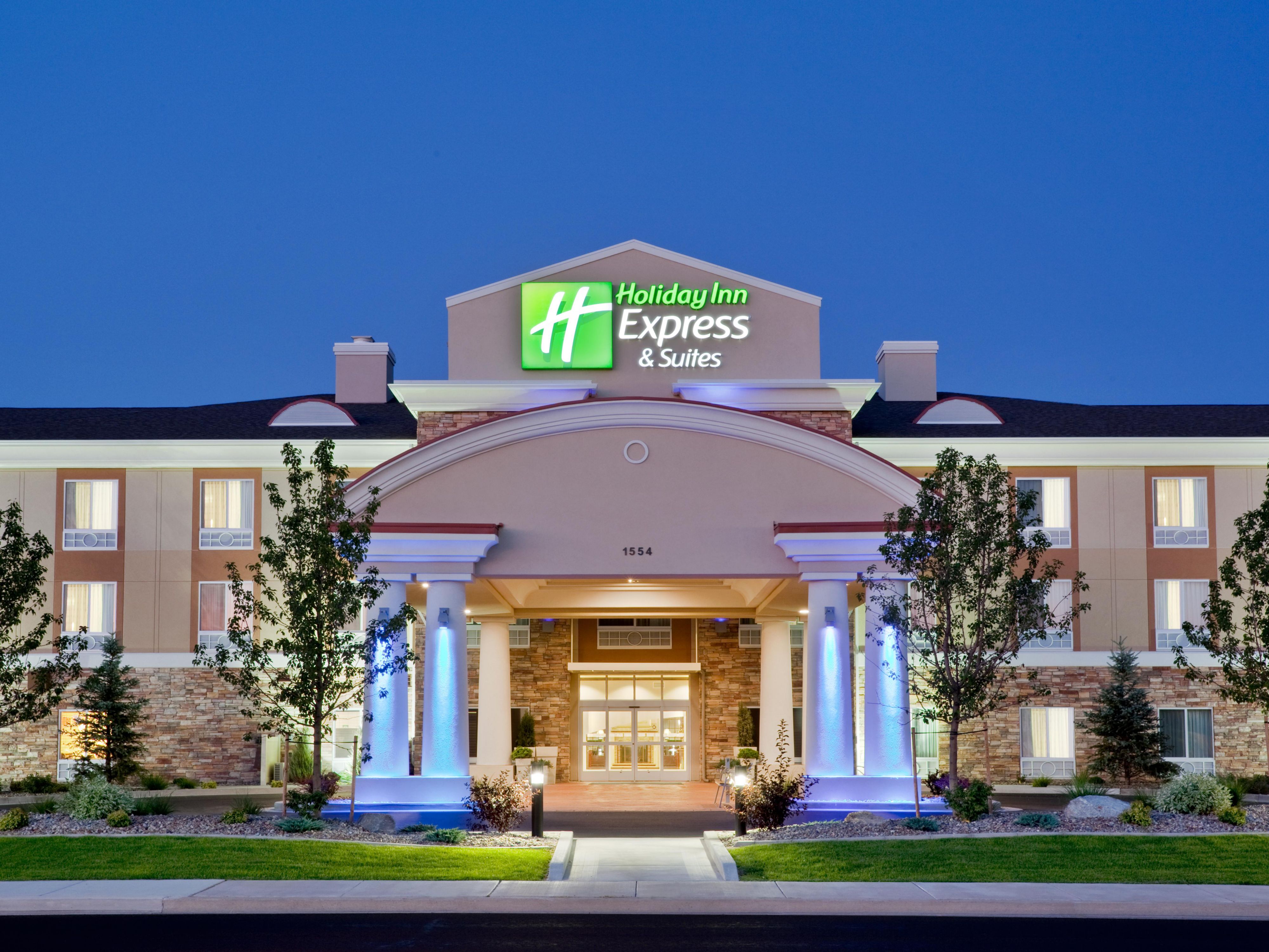 Holiday Inn Express Suites Twin Falls Hotel By Ihg