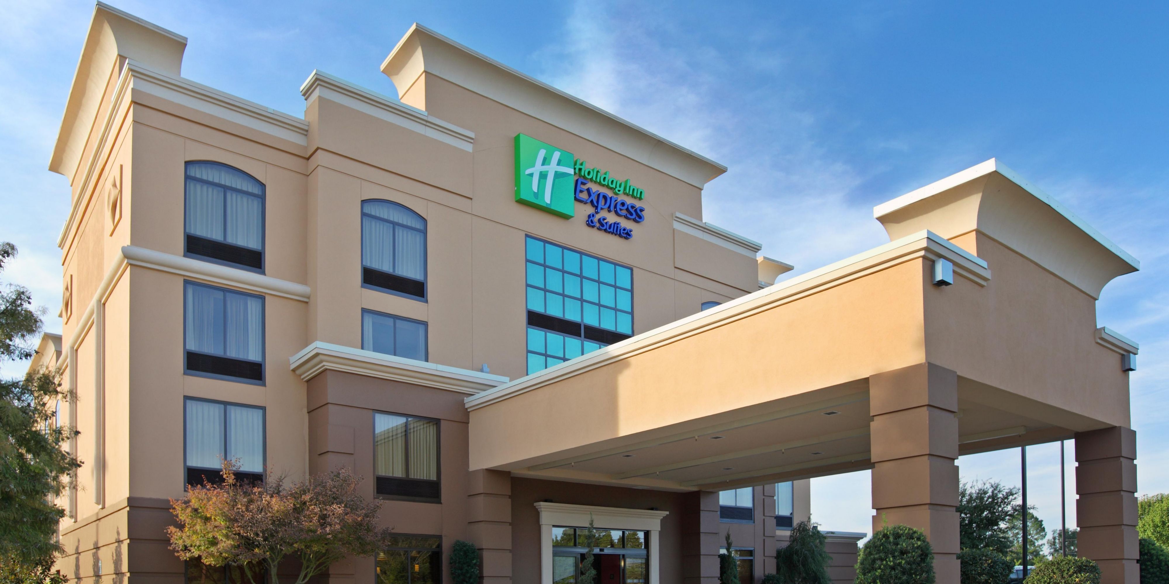 Holiday Inn Express & Suites Tyler South