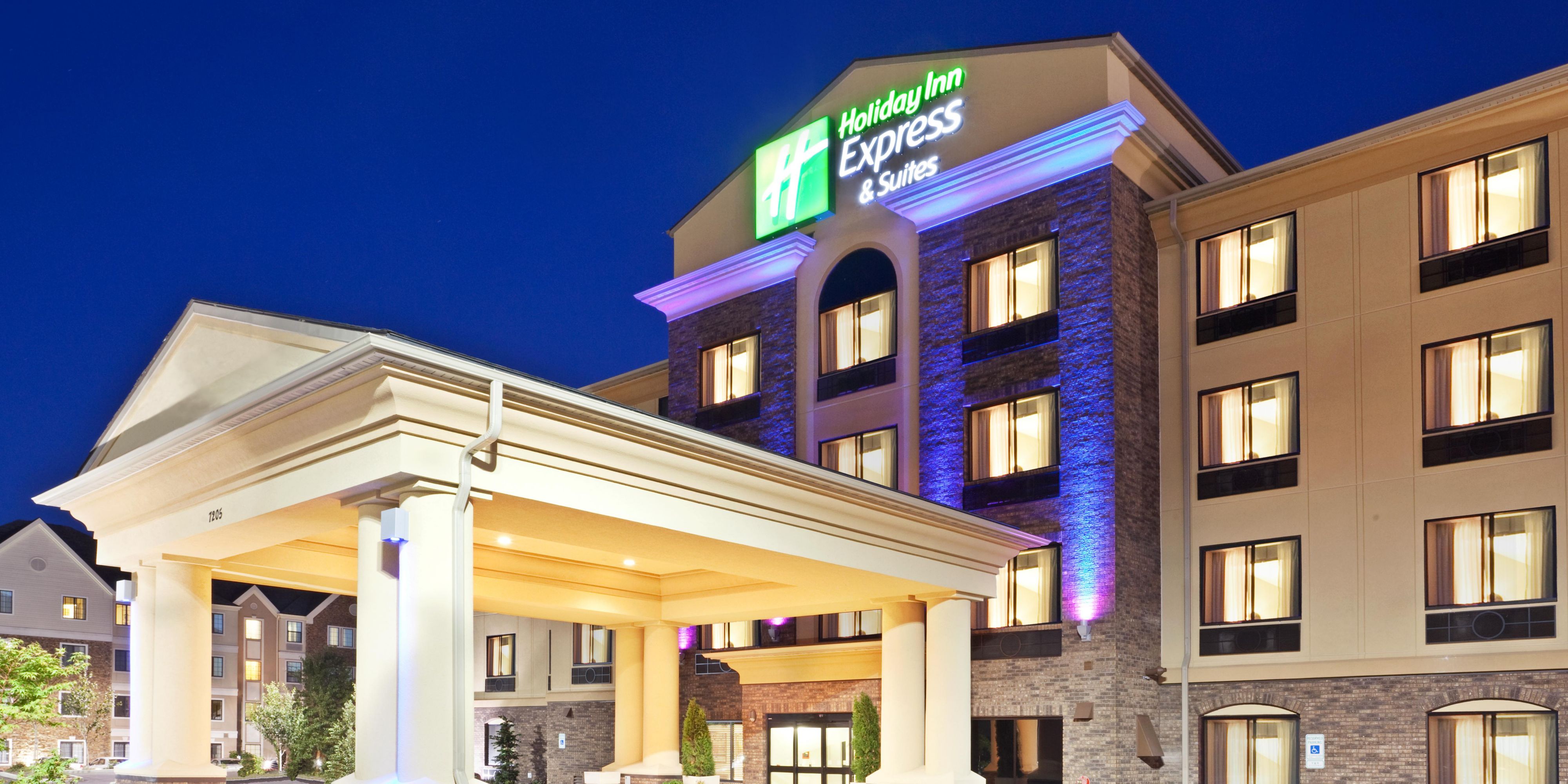 Holiday Inn Express & Suites Vancouver Mall/Portland Area Map & Driving