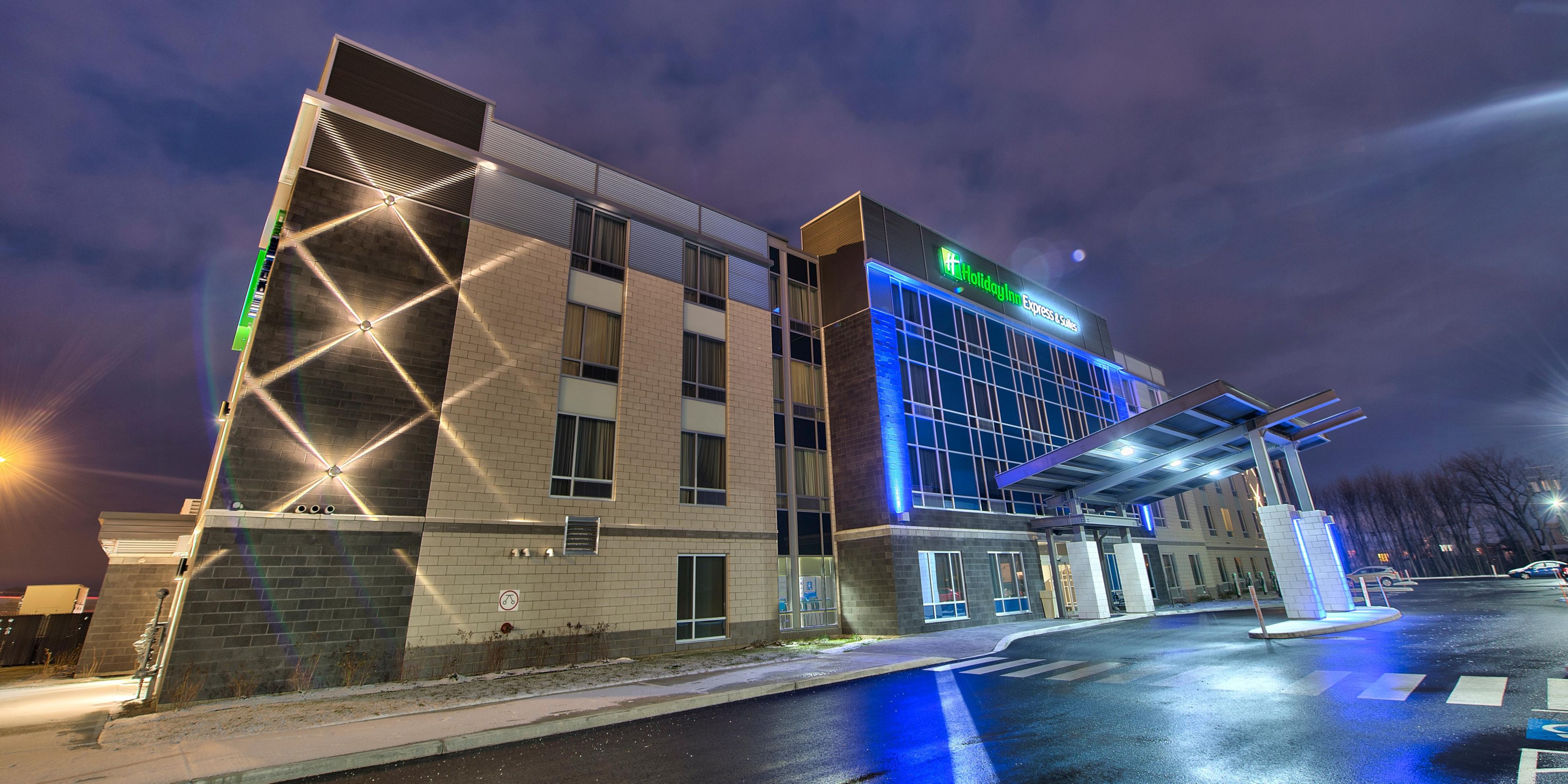 Holiday Inn Express Suites Vaudreuil Dorion Map Driving
