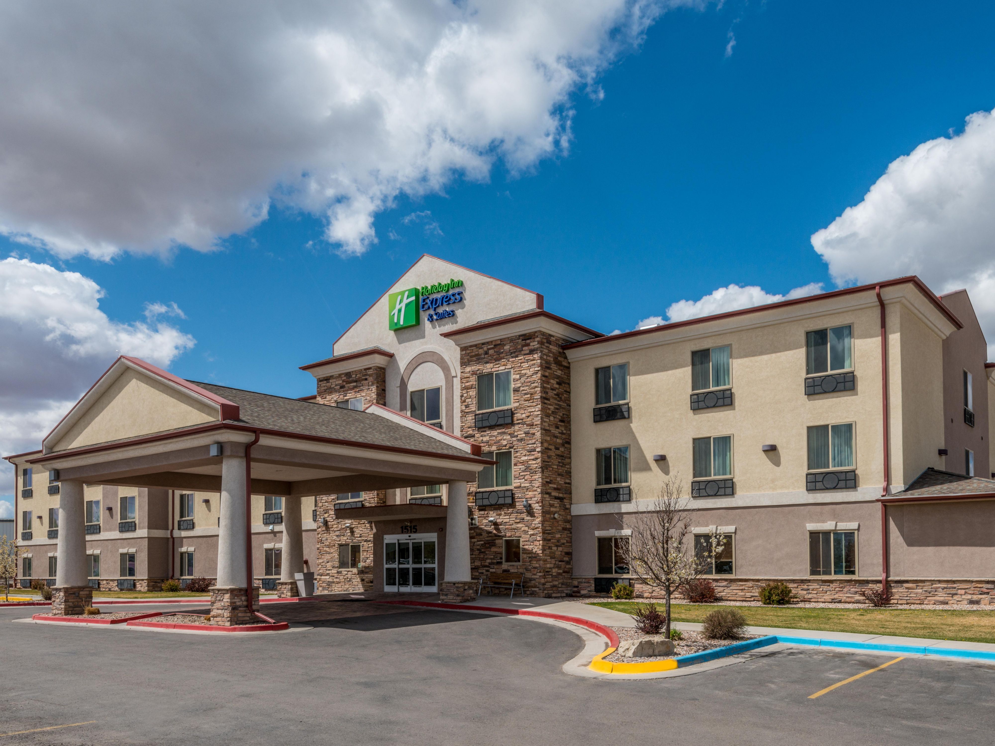 Holiday Inn Express & Suites Vernal Dinosaurland Hotel by IHG