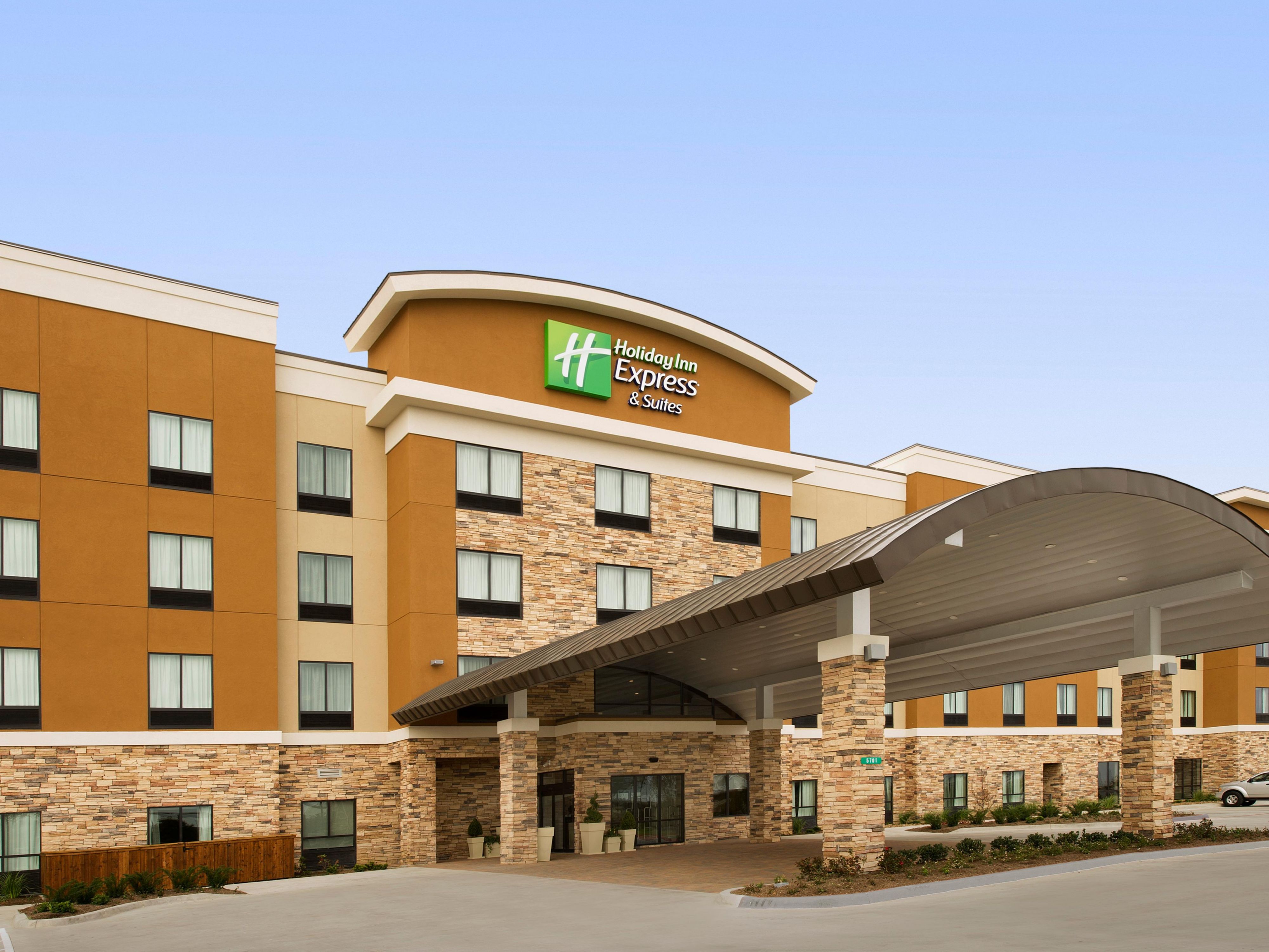 Affordable Waco Hotels Near Magnolia Market Holiday Inn Express