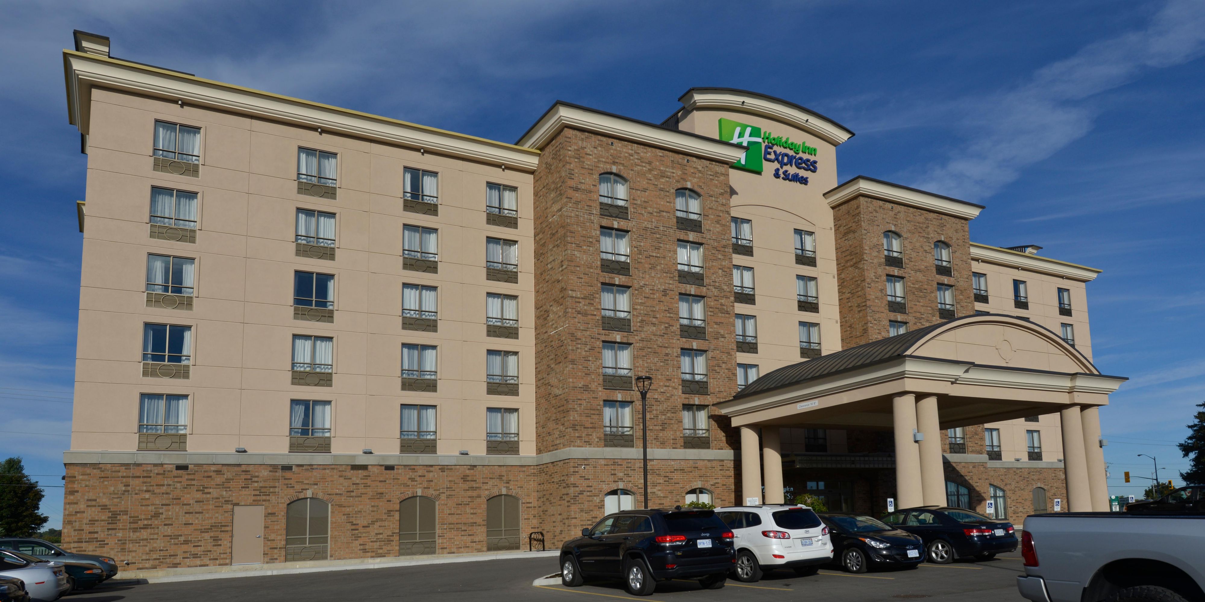 Holiday Inn Express & Suites Waterloo - St. Jacobs Area