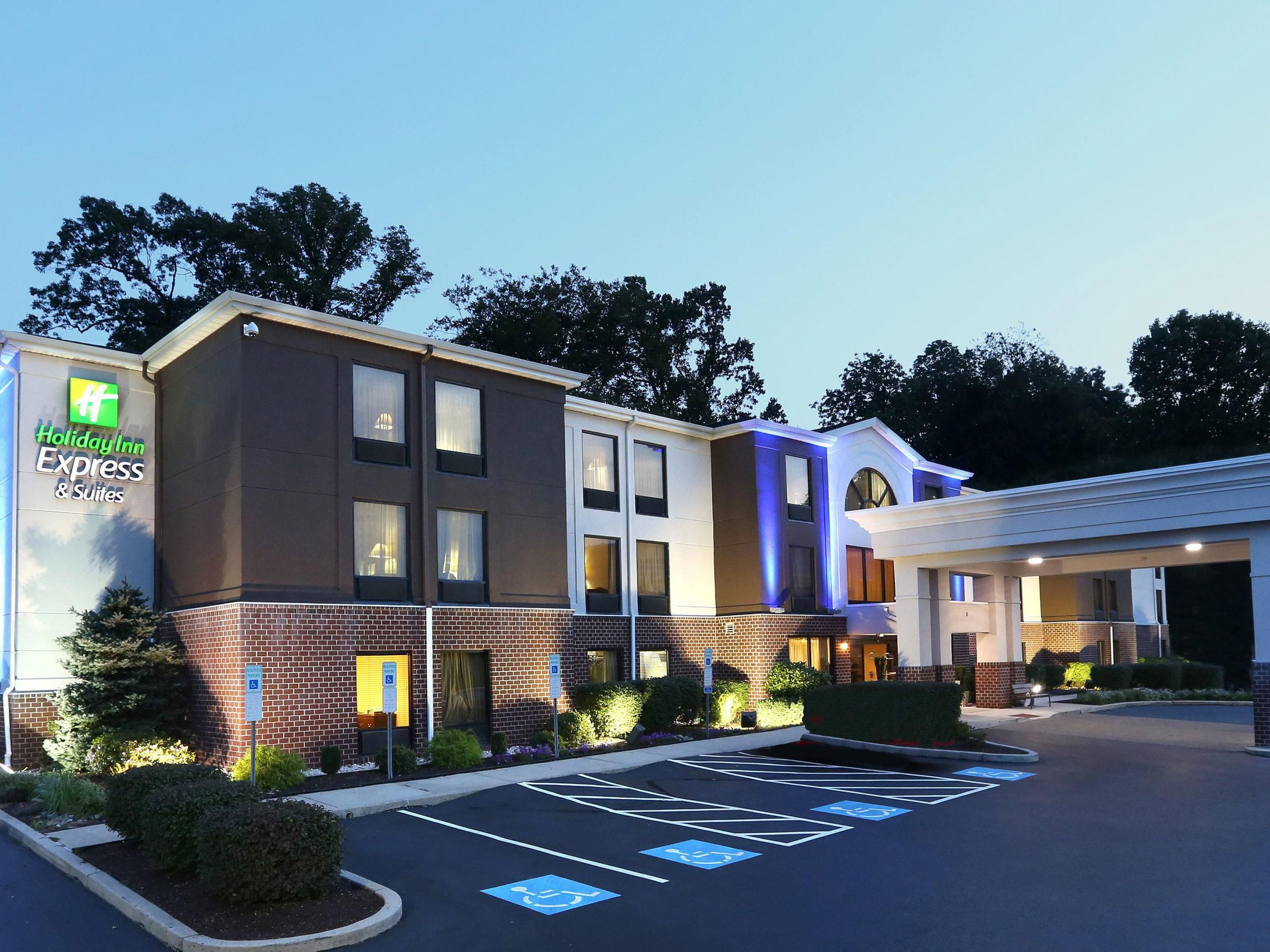 Hotels In West Chester Pa Near Longwood Gardens Holiday Inn