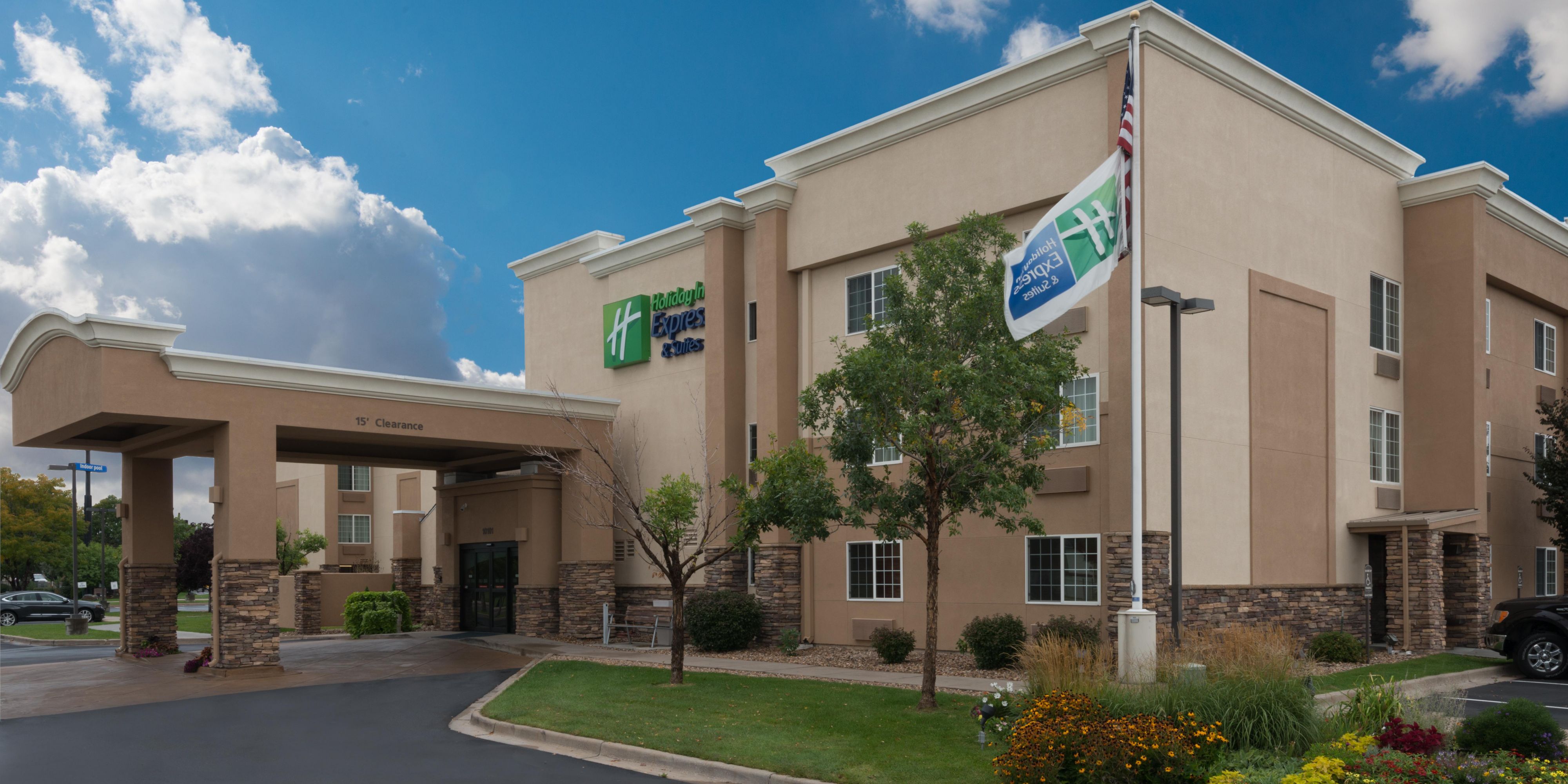 Holiday Inn Express & Suites Wheat Ridge-Denver West