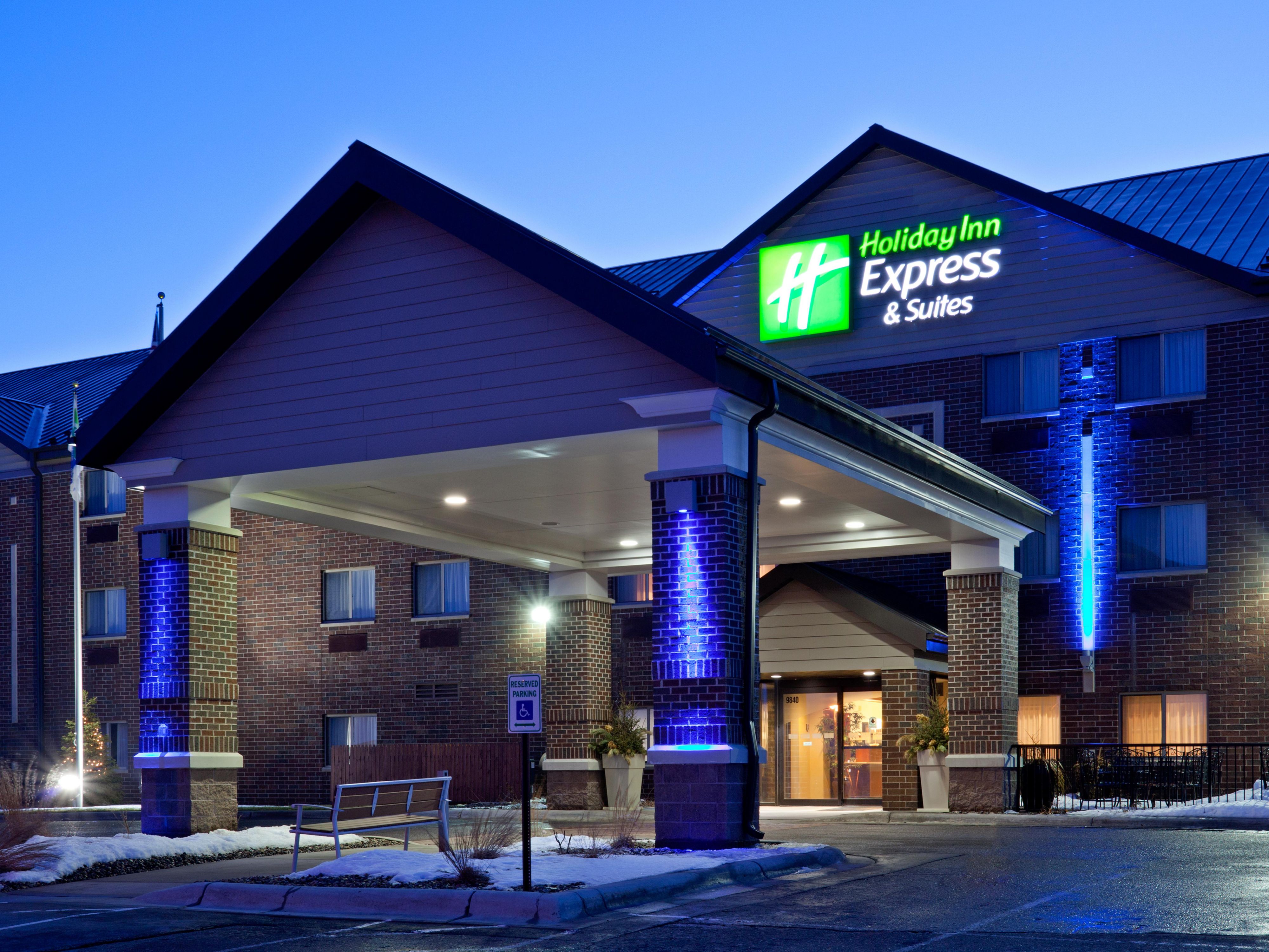 Woodbury Mn Hotels Holiday Inn Express Suites Minneapolis Sw