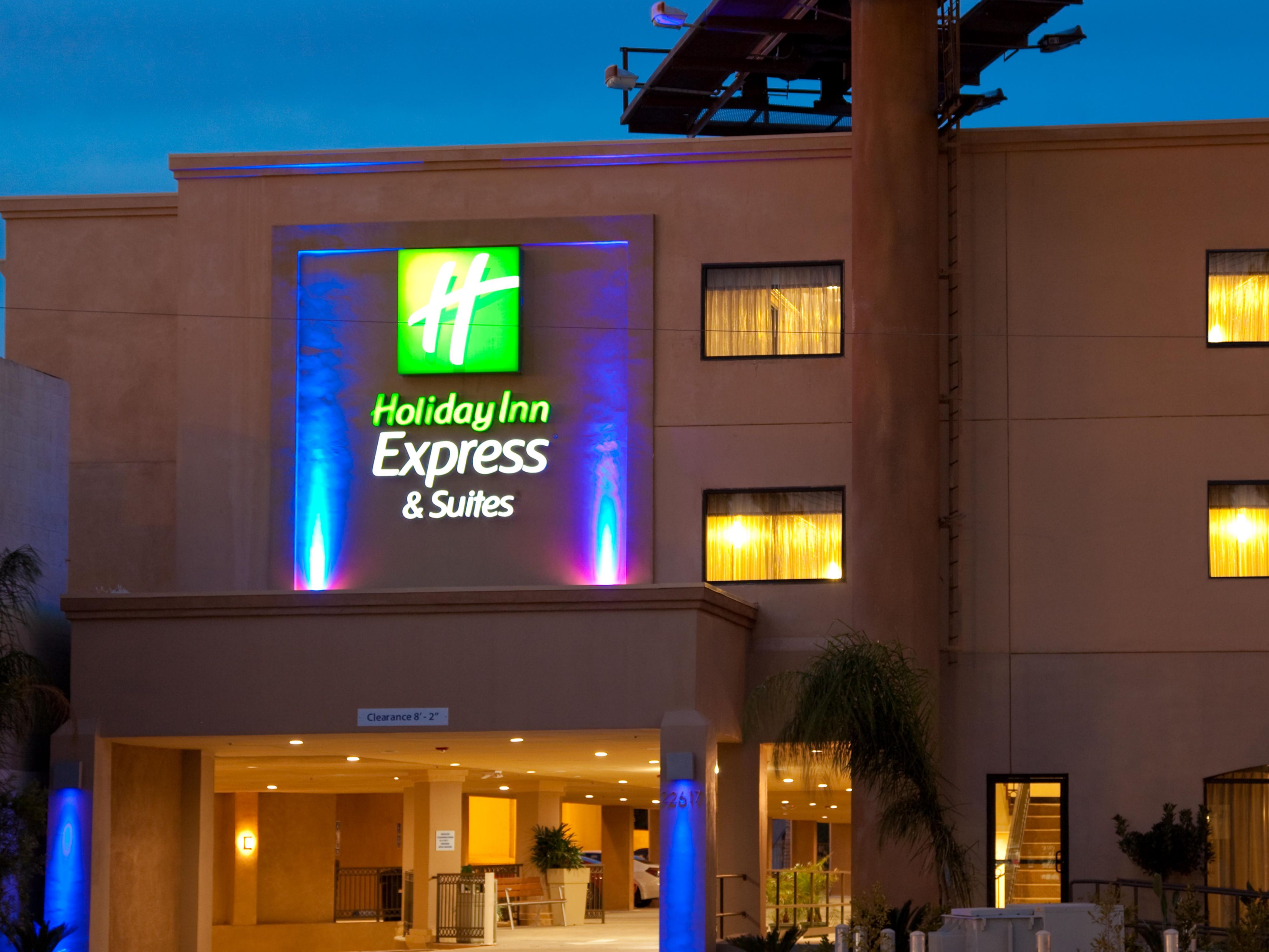 Woodland Hills Hotels Near Calabasas Holiday Inn Express