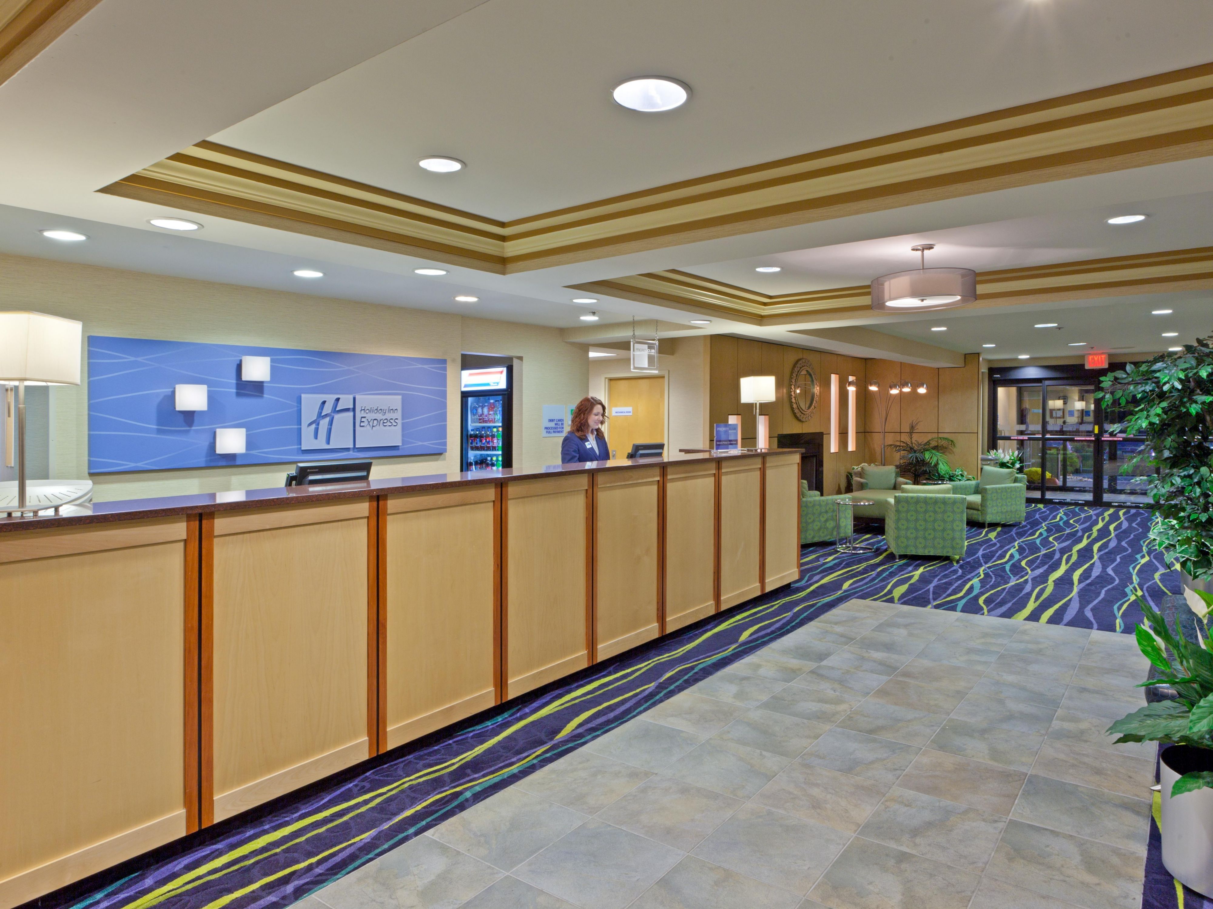 Holiday Inn Express Suites York Hotel By Ihg