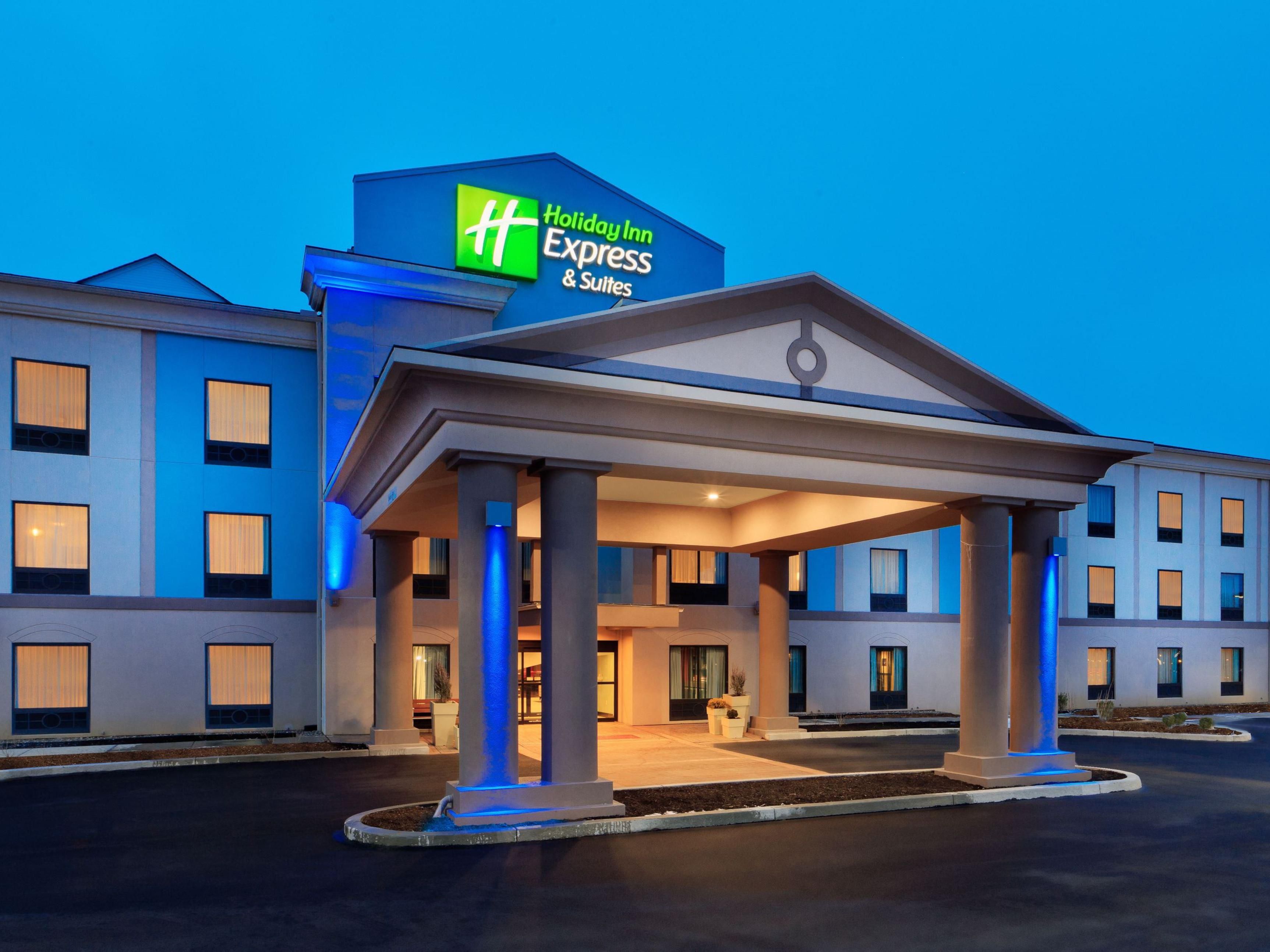 Affordable Hotels In York Pa Holiday Inn Express Suites York