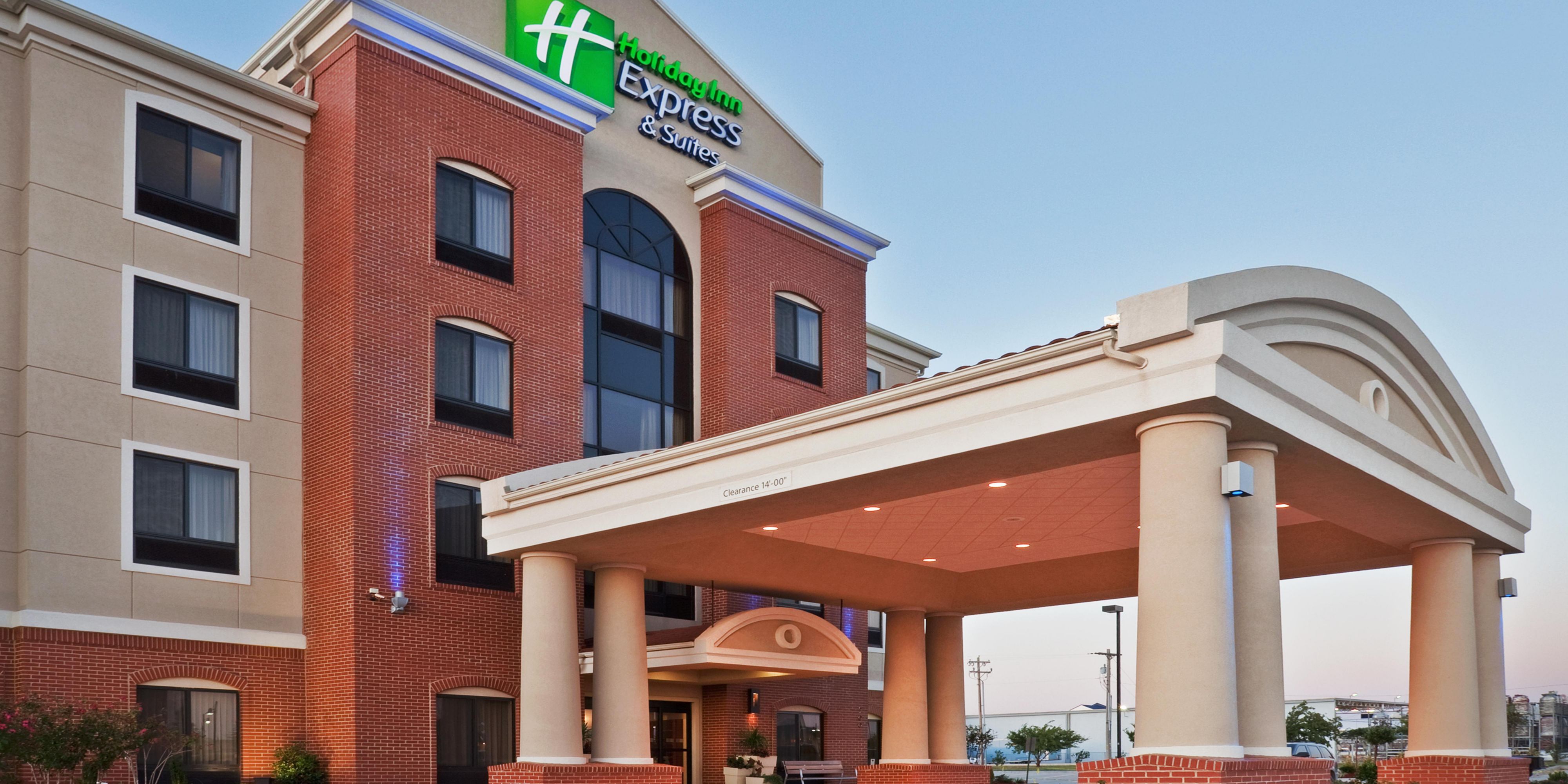 Holiday Inn Express & Suites Oklahoma City West-Yukon