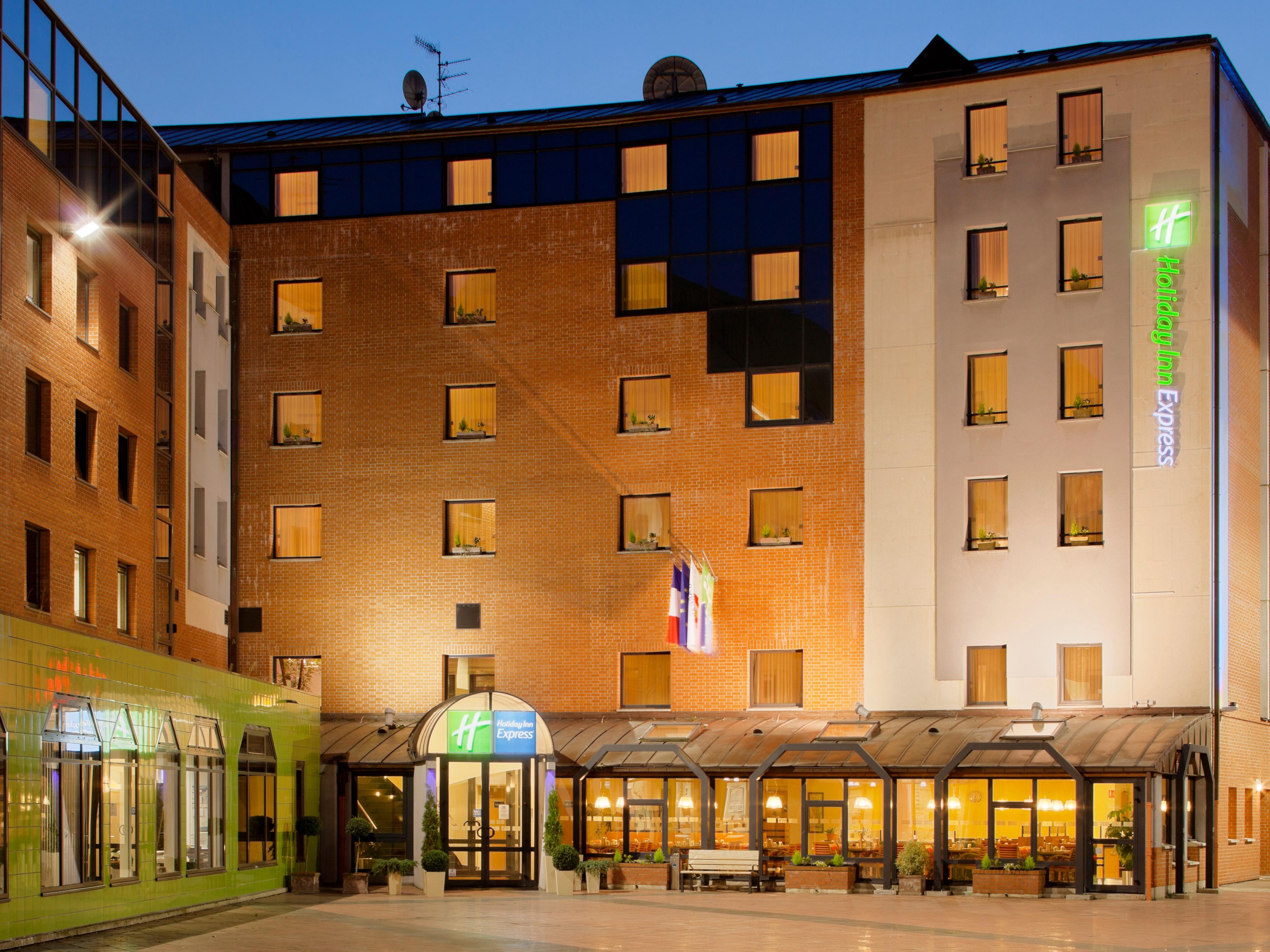 Holiday Inn Express Arras Hotel by IHG