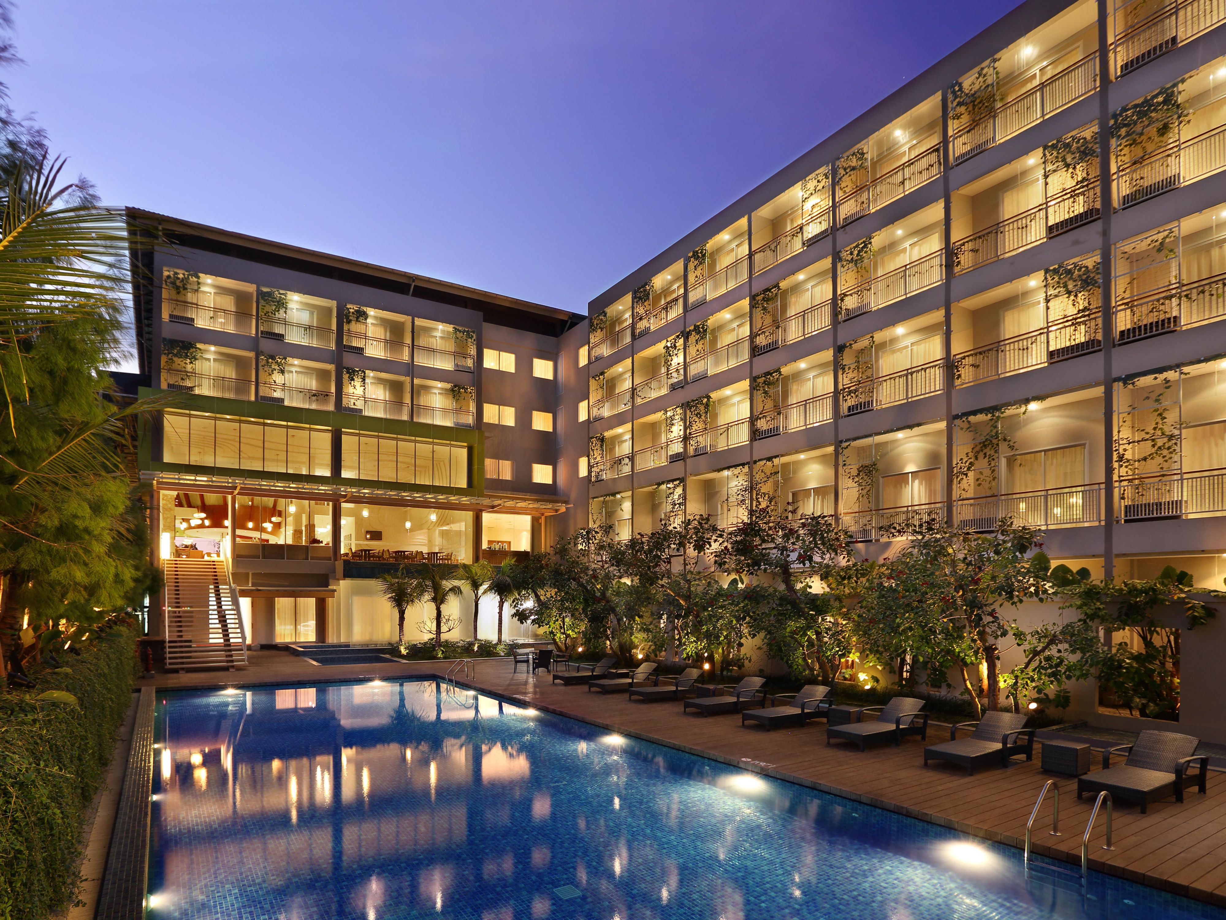 Holiday Inn Express Bali Raya Kuta Hotel in Bali by IHG