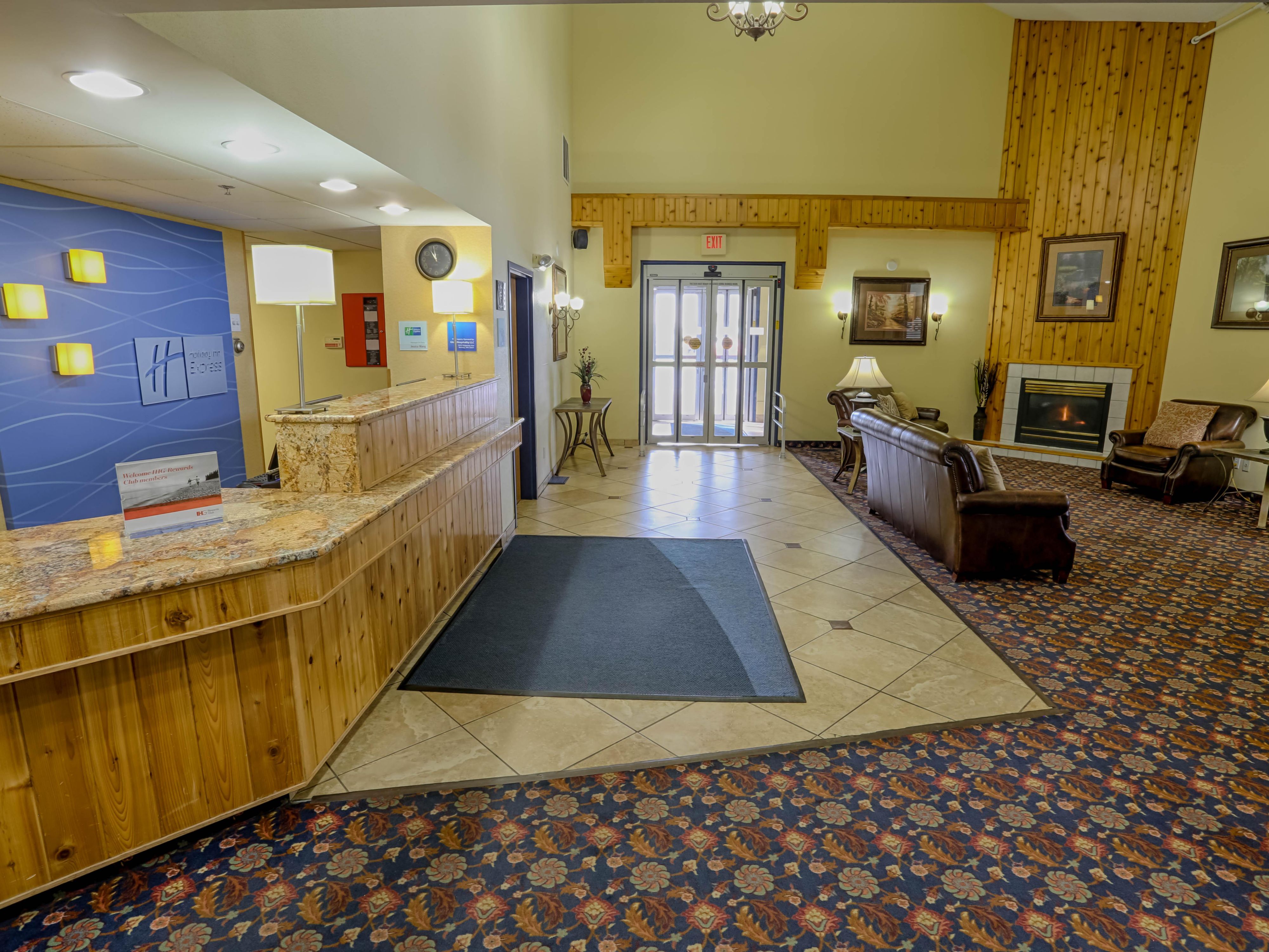 Hotels in Bemidji Holiday Inn Express Bemidji IHG