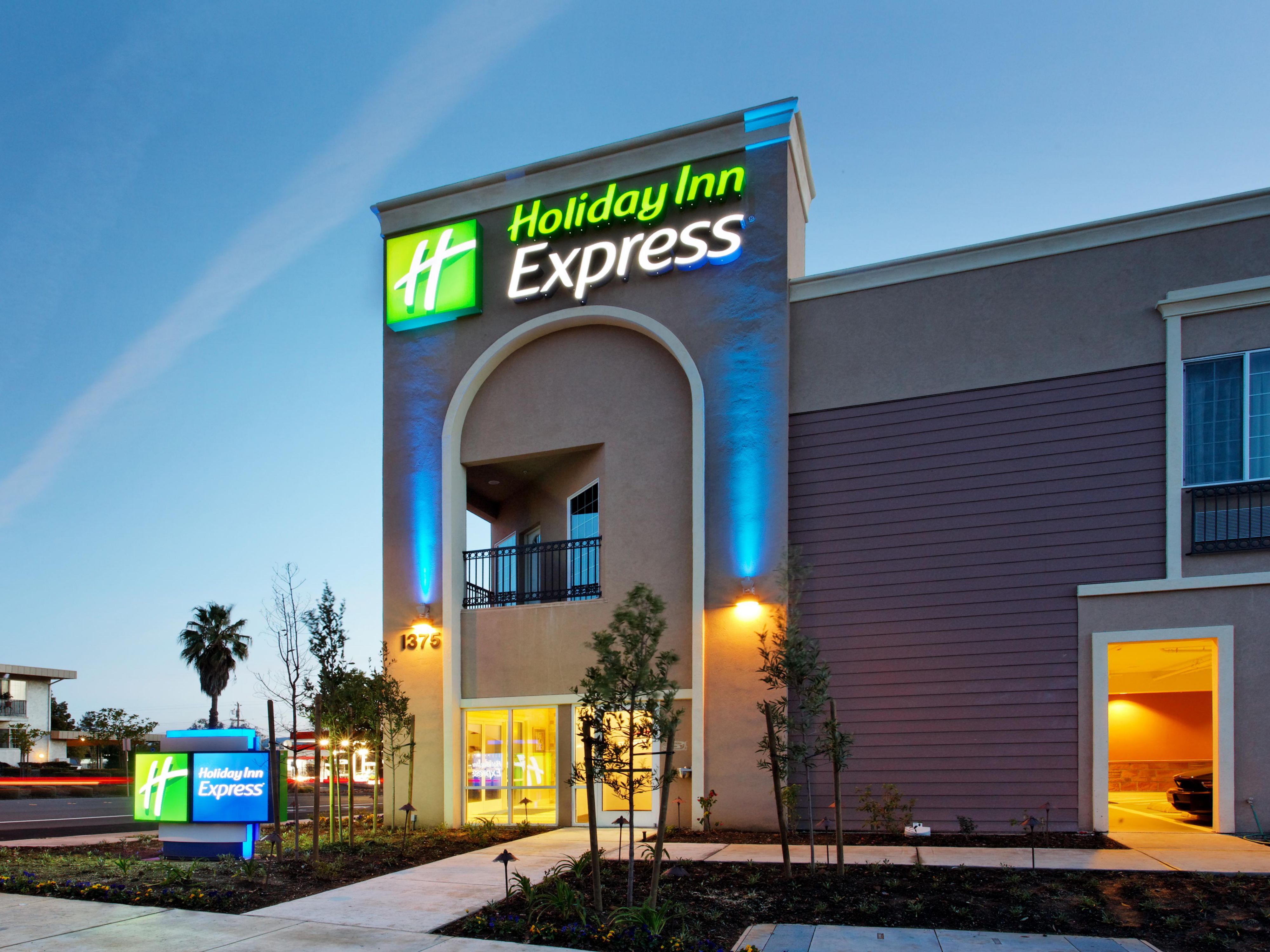 Holiday Inn Express Benicia Hotel by IHG