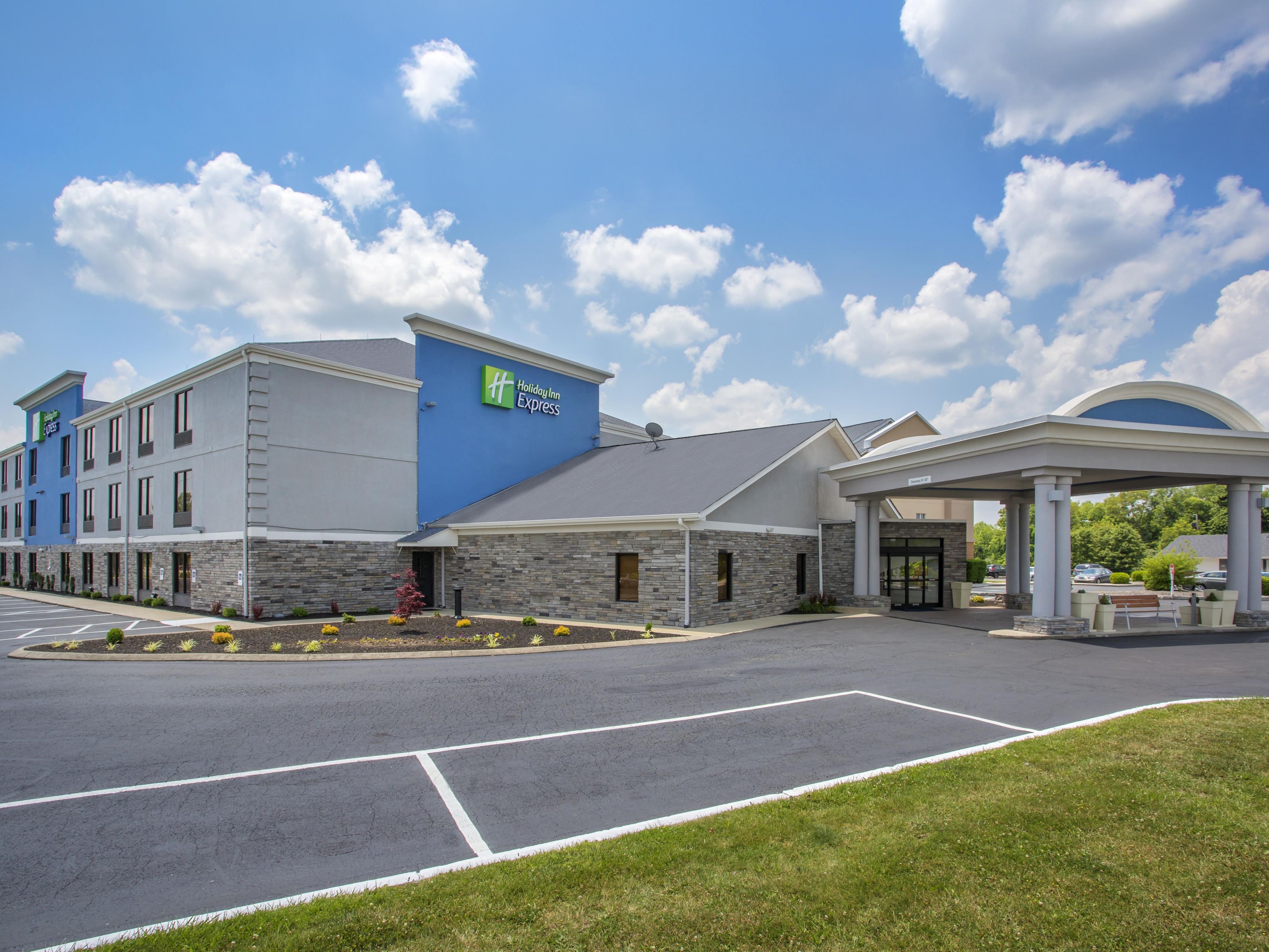Affordable Hotels in Berea, Kentucky Holiday Inn Express Berea