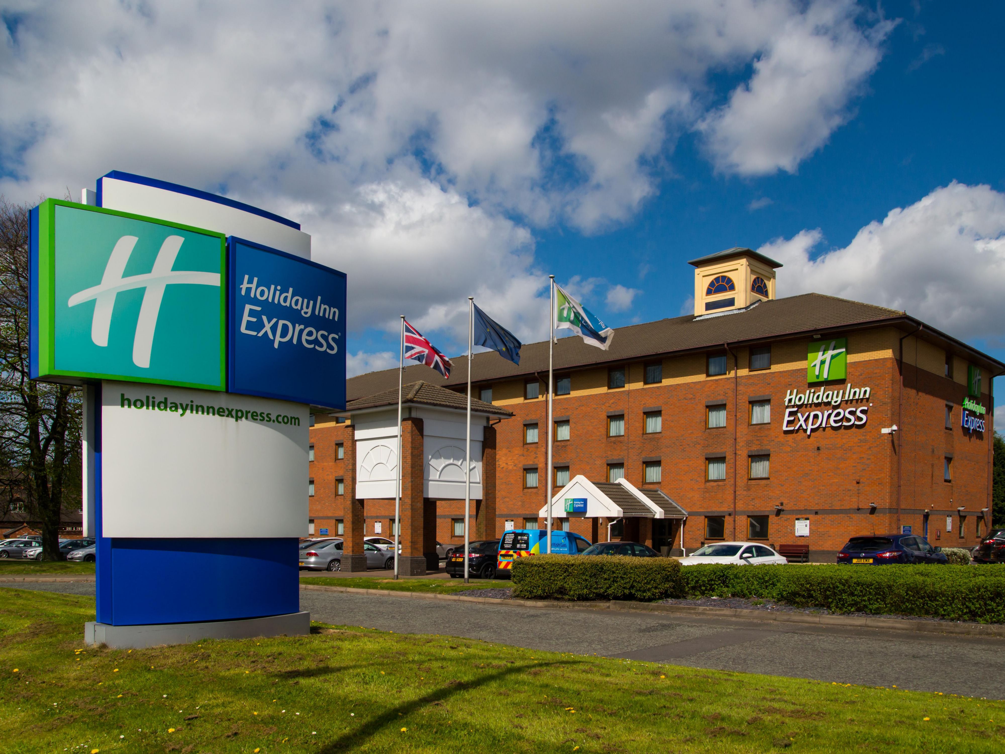 Holiday Inn Express Hotel Birmingham Oldbury