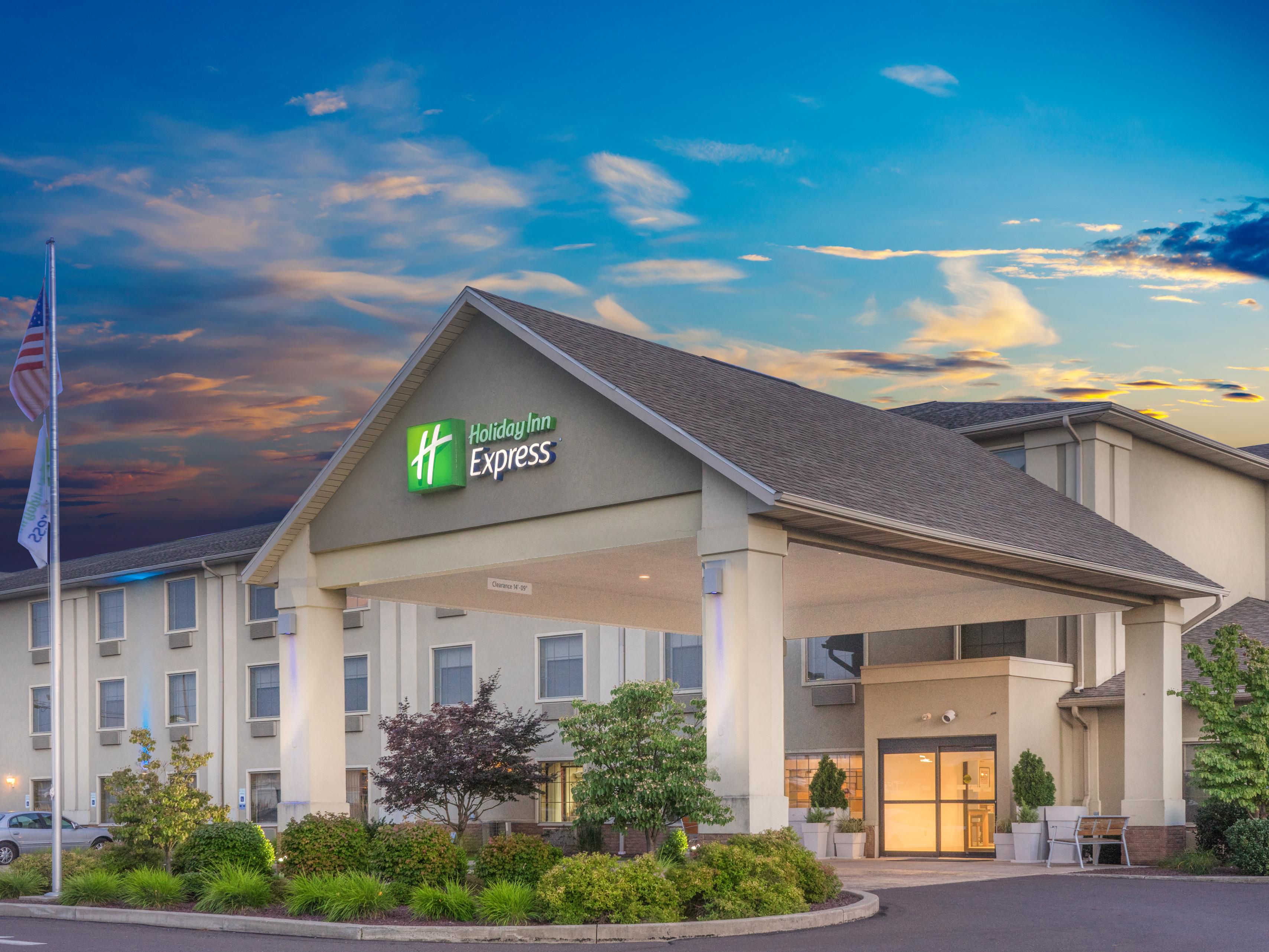 Holiday Inn Express Bloomsburg Hotel By Ihg