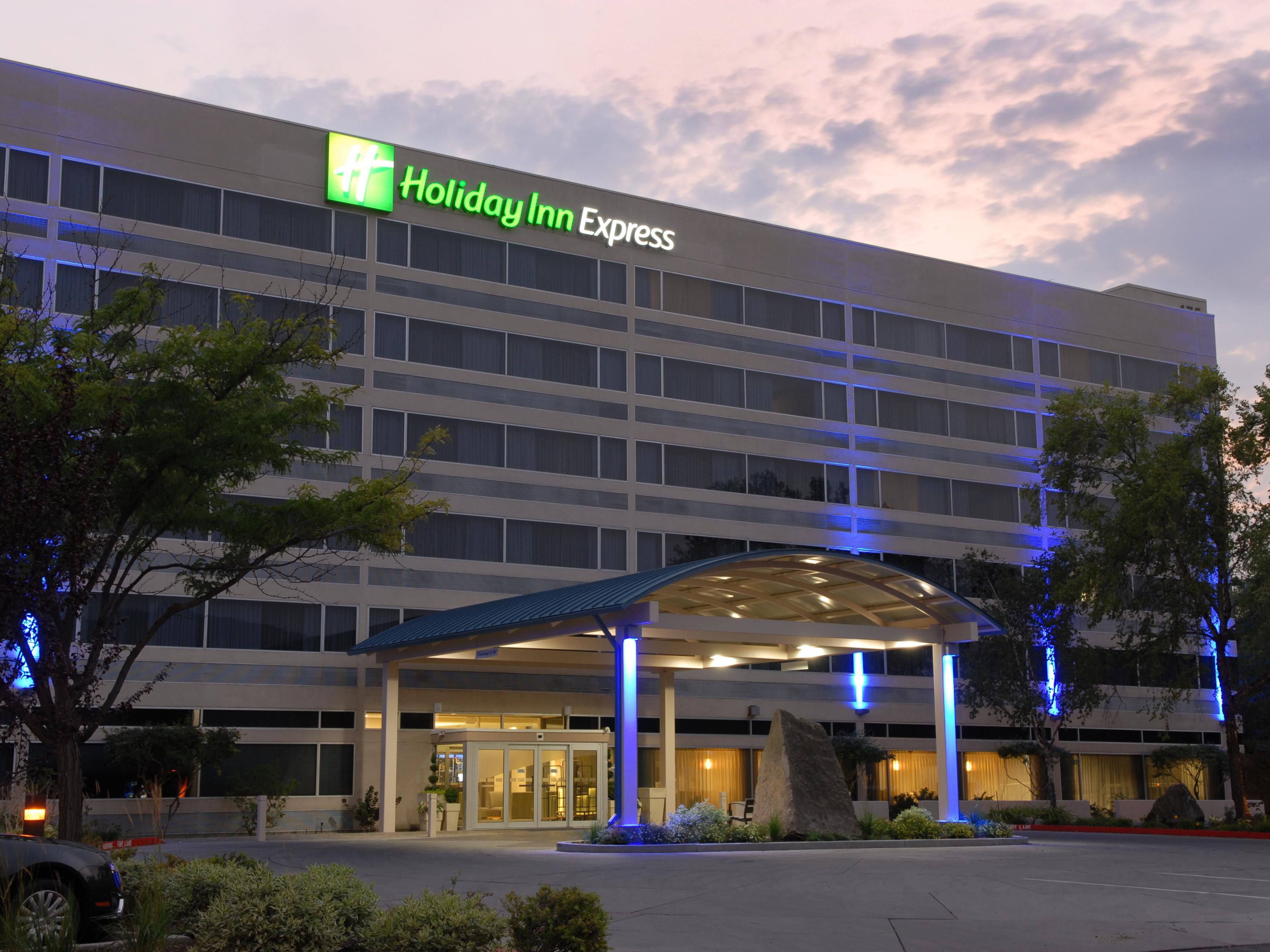 Holiday Inn Express Boise-University Area Hotel by IHG