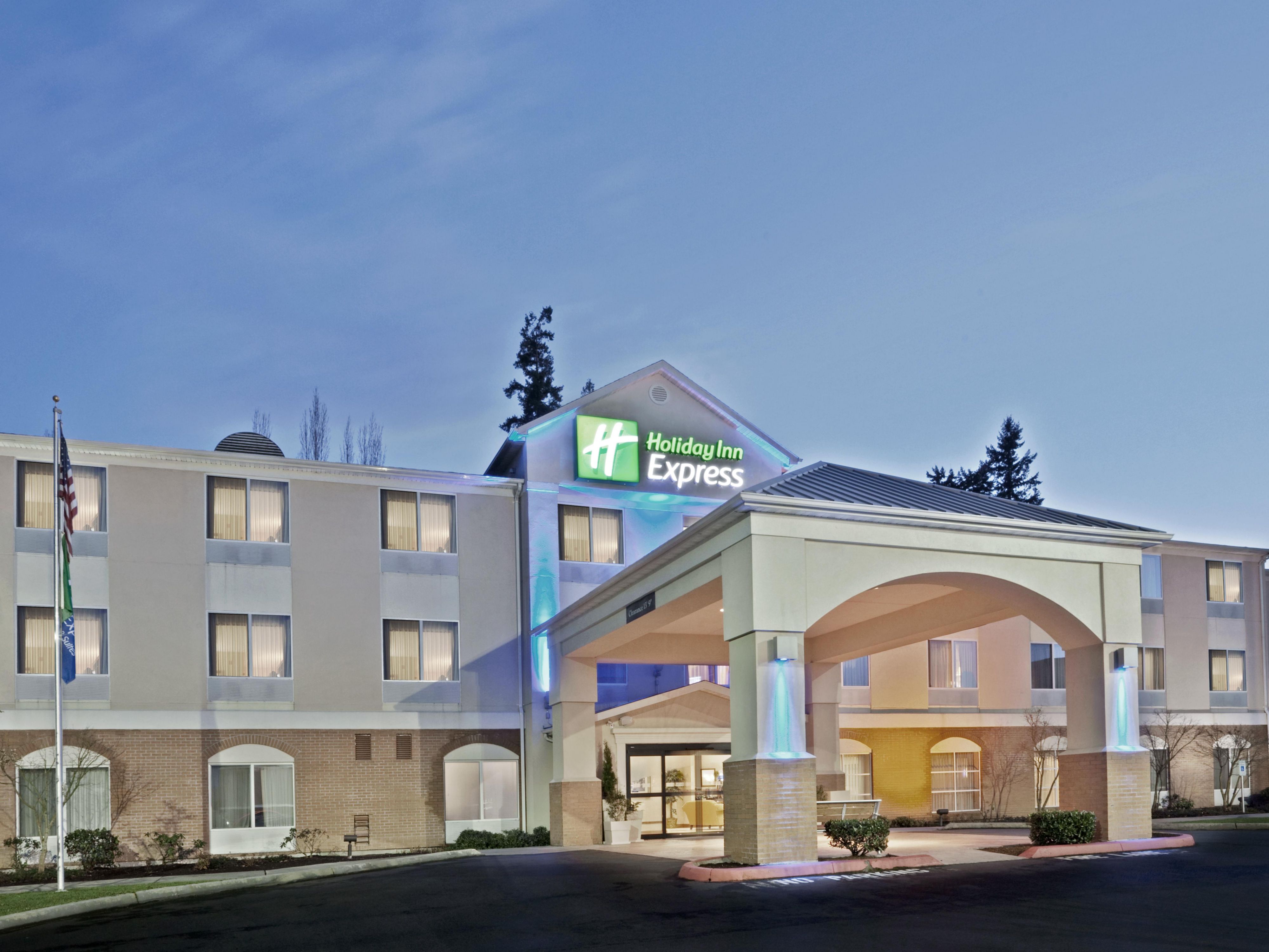 Hotels In Bothell Near Woodinville Wa With Indoor Pools Holiday