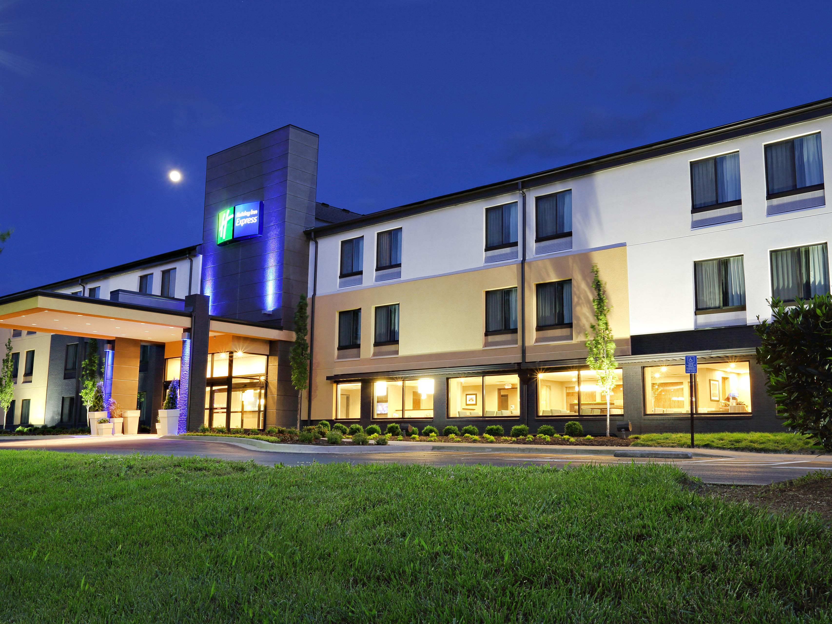 Hotels In Franklin Tn South Of Nashville Holiday Inn Express