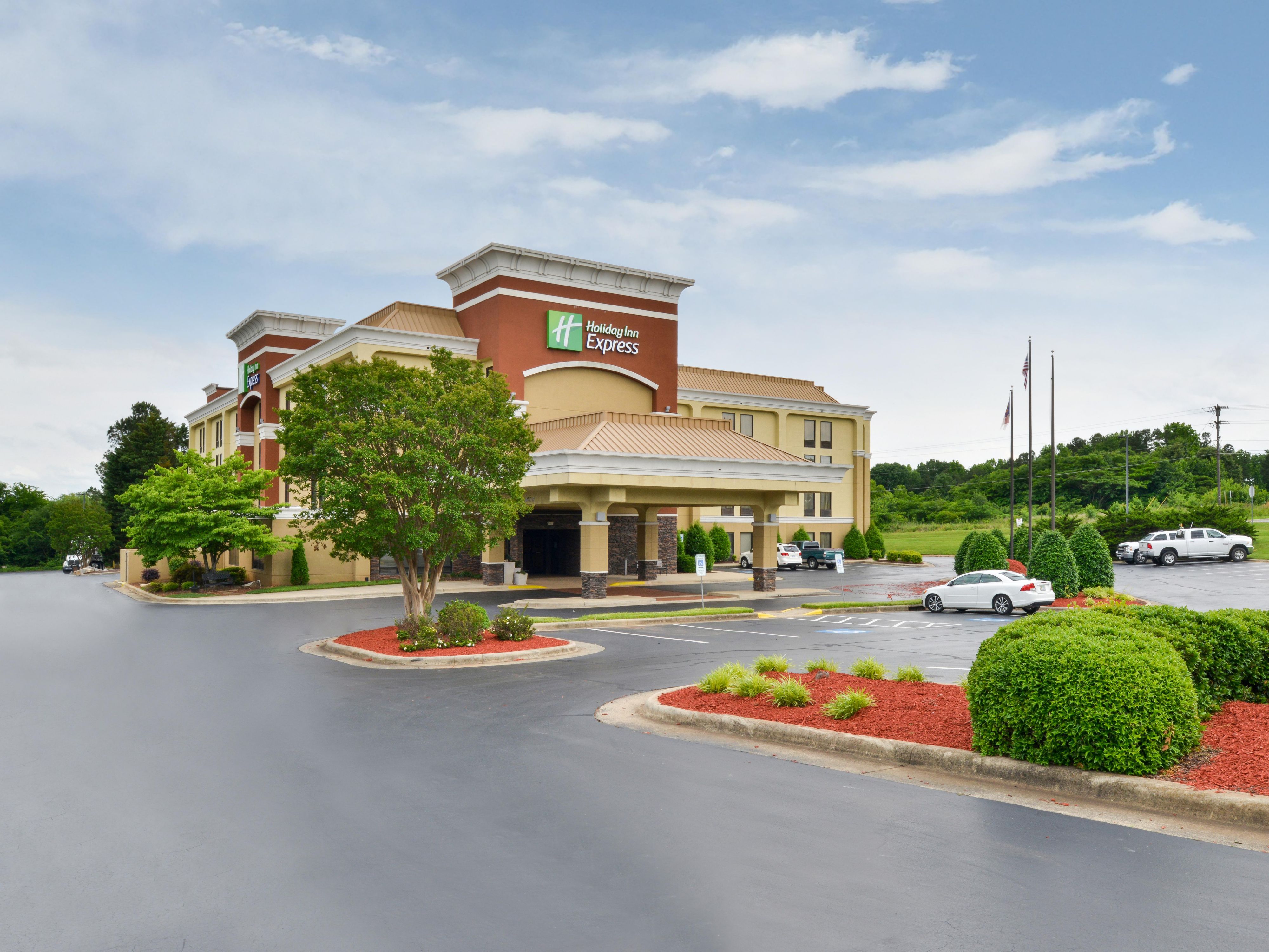 Burlington Hotel Near Elon University Holiday Inn Express Burlington