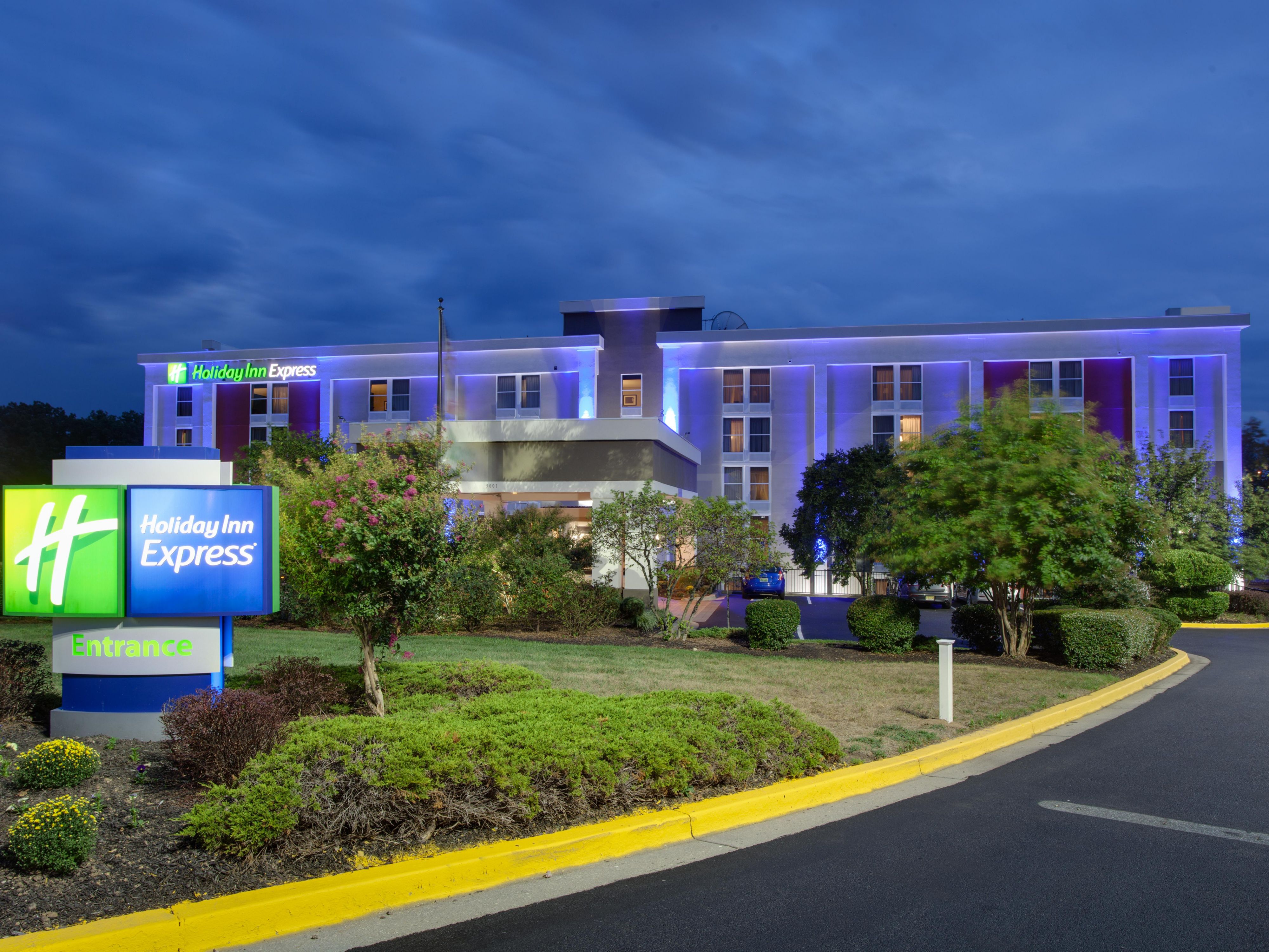 Holiday Inn Express Washington DC East Andrews AFB Hotel by IHG