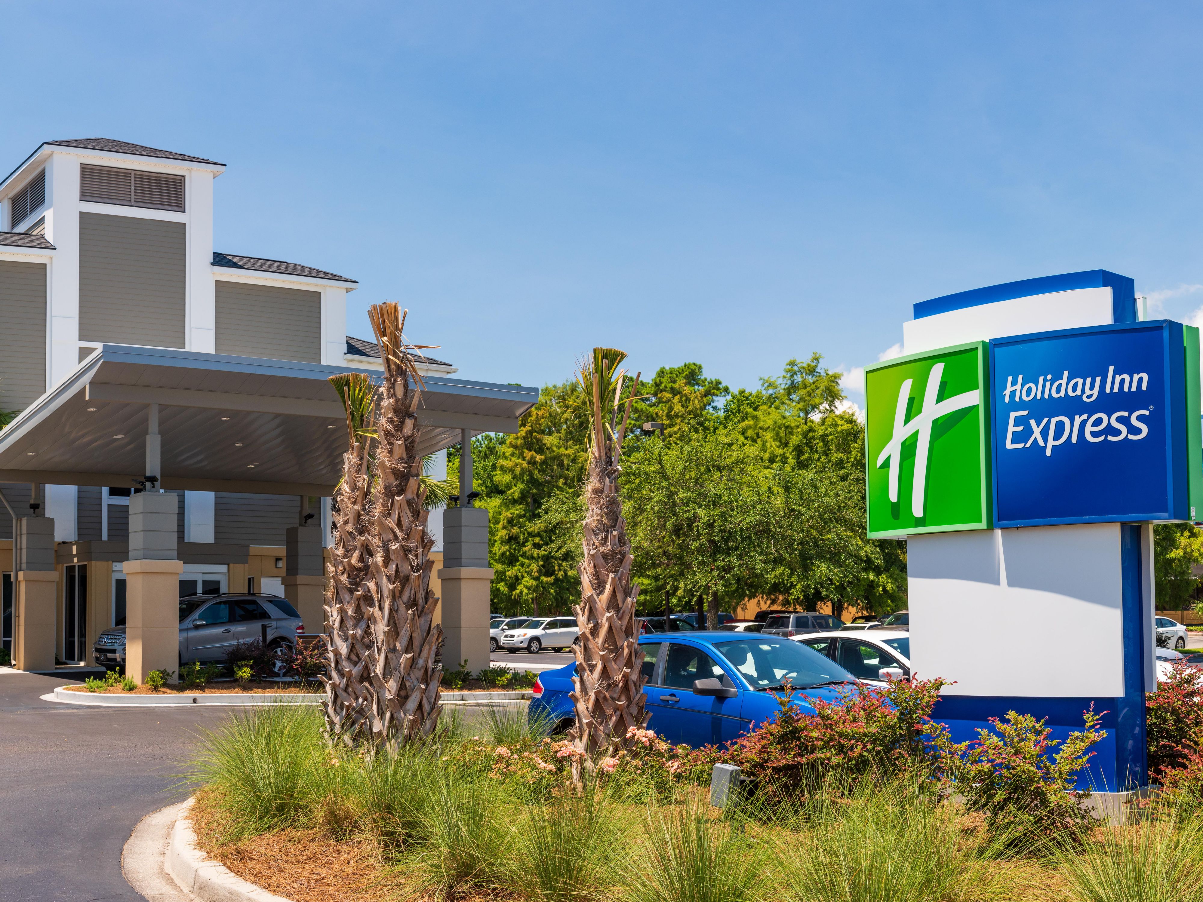 Hotels In West Ashley Sc Holiday Inn Express Charleston Us Hwy