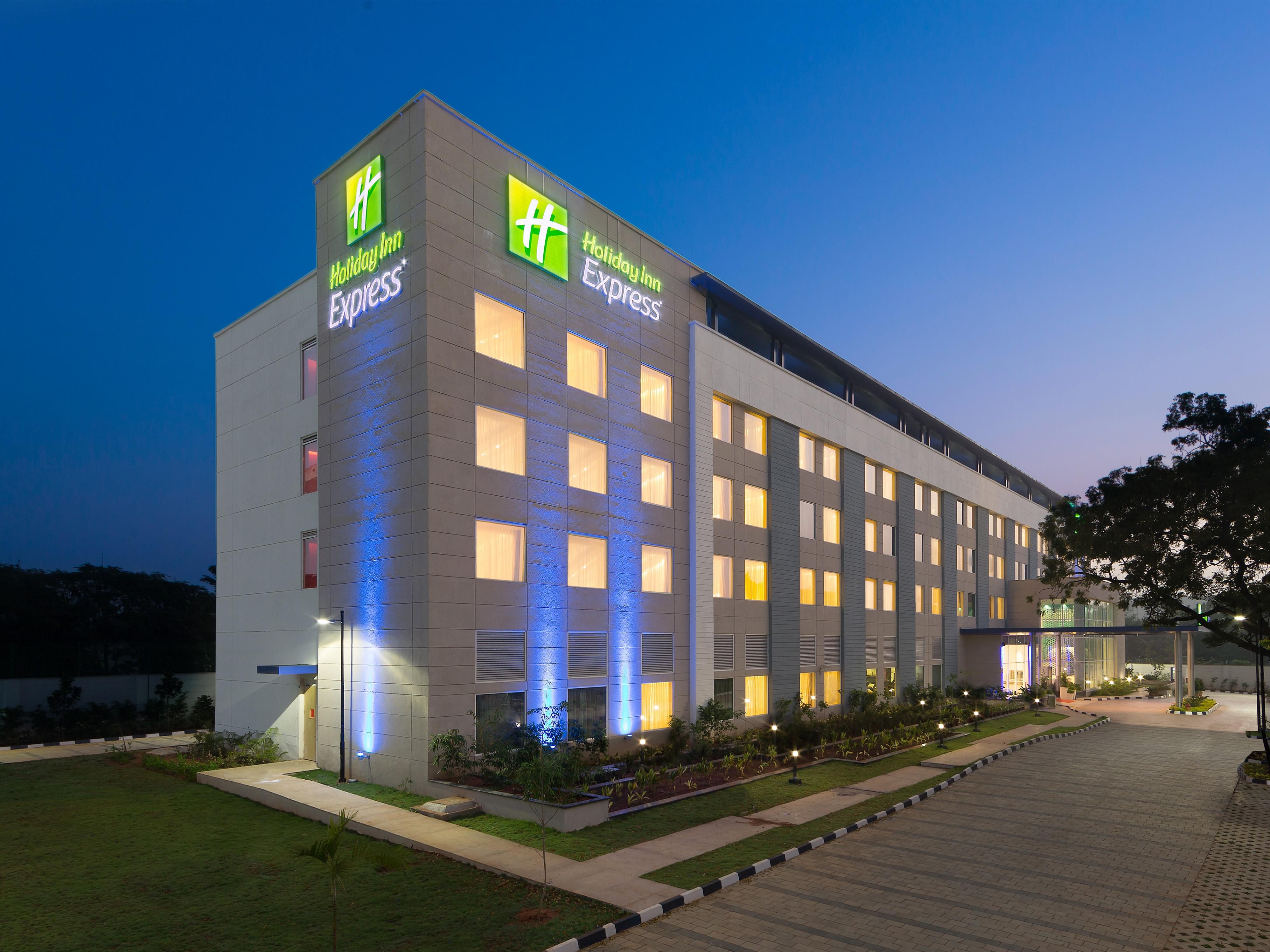 Holiday Inn Express Chennai Mahindra World City Hotel by IHG