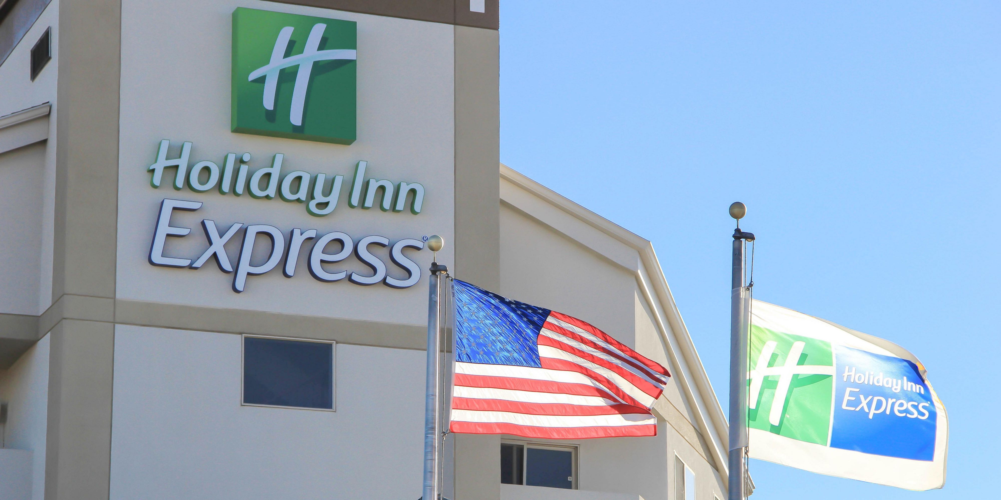 Holiday Inn Express & Suites Colorado Springs Airport