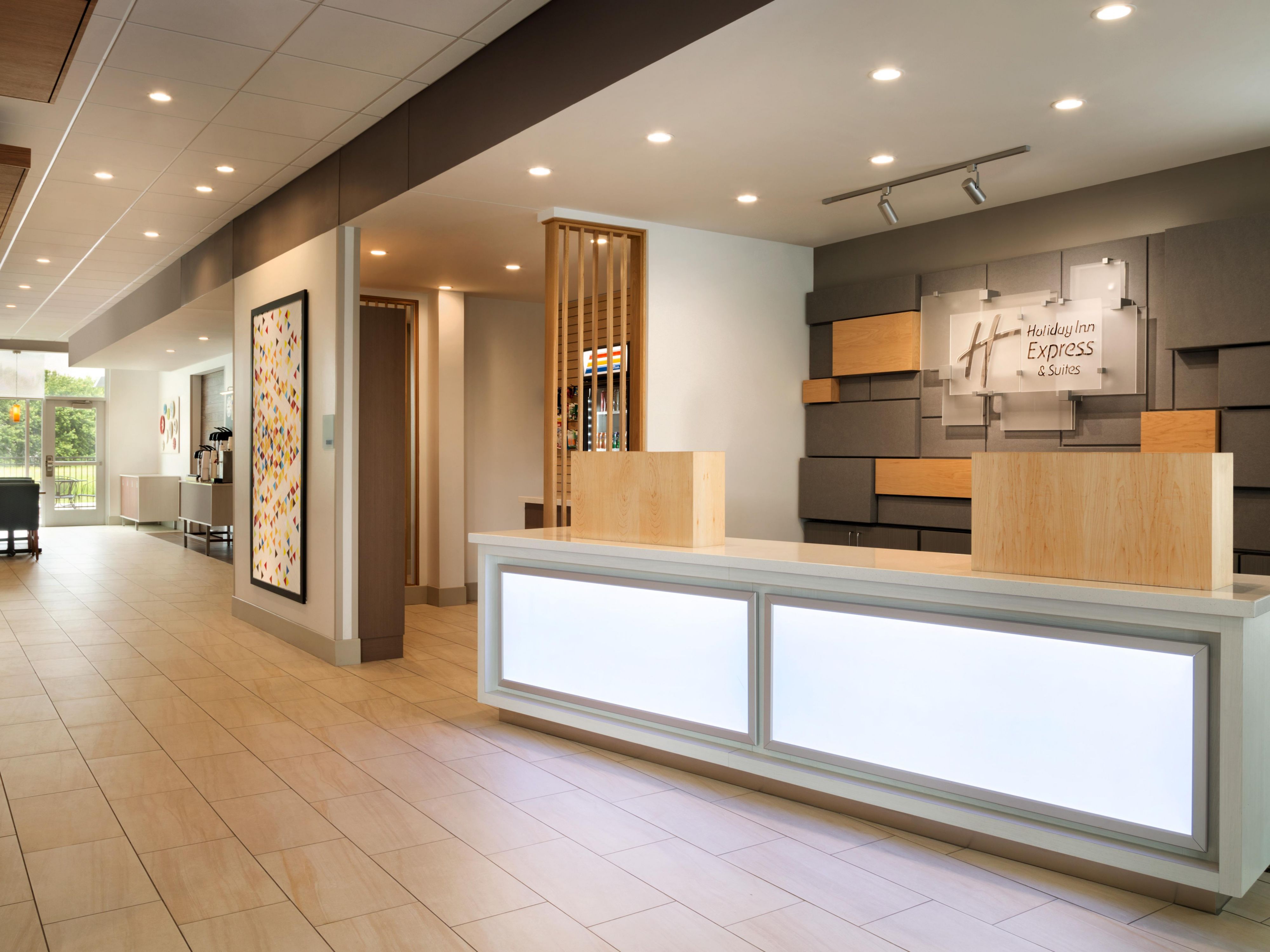 Holiday Inn Express Columbus Downtown Hotel In Columbus By Ihg