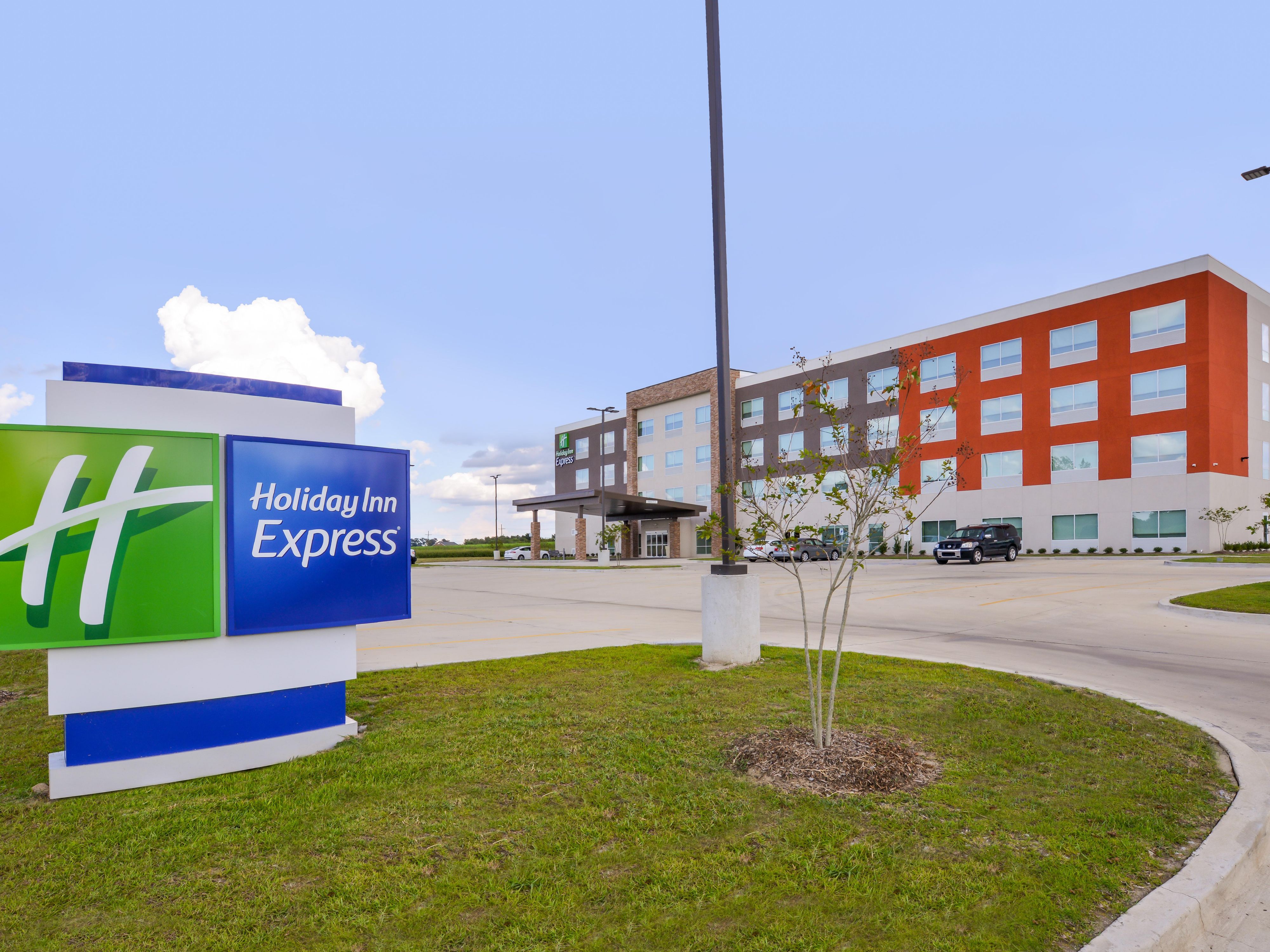 Hotels In Donaldsonville La Holiday Inn Express Donaldsonville