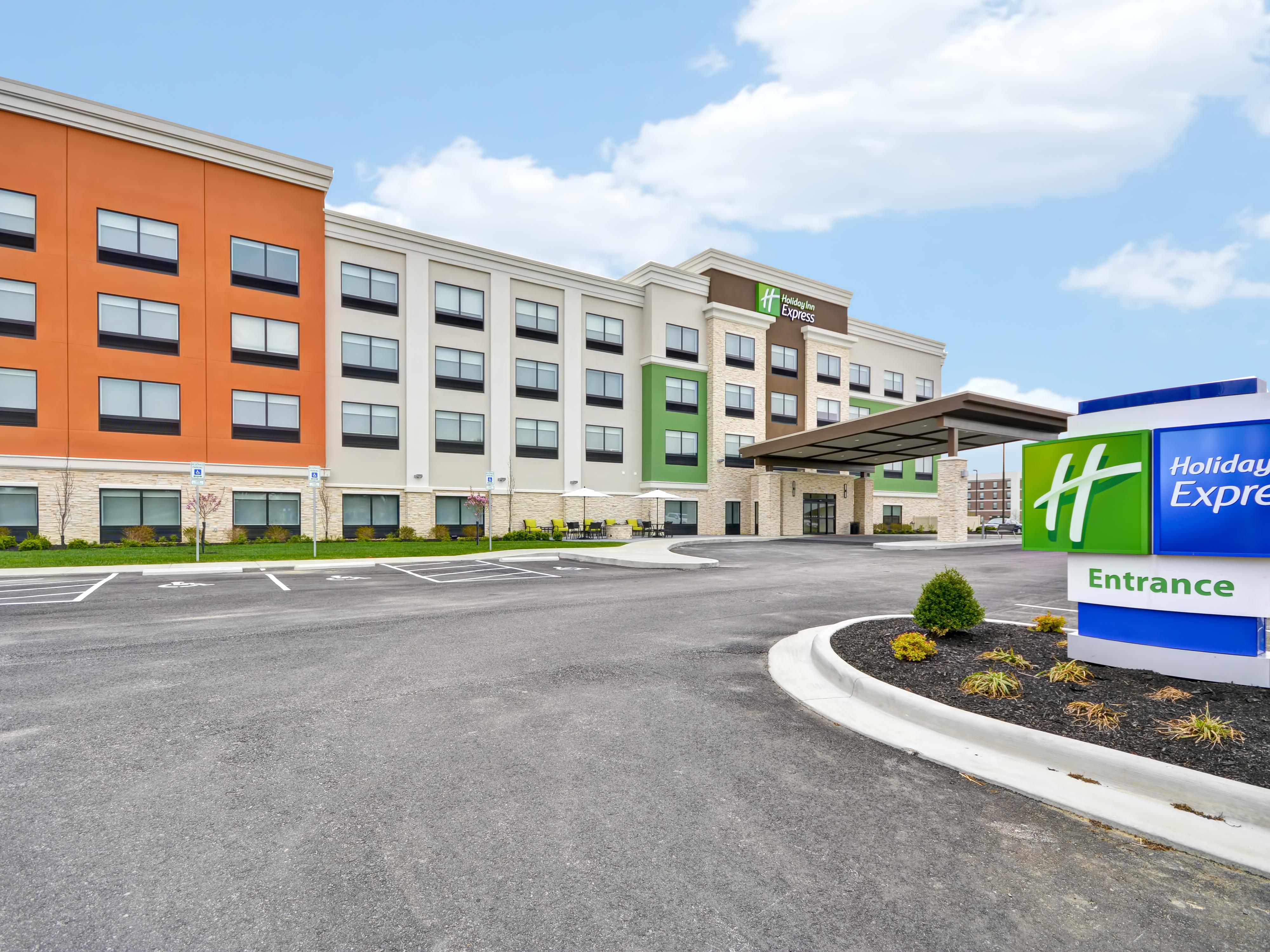 Hotels In Evansville Indiana Near Ford Center Holiday Inn