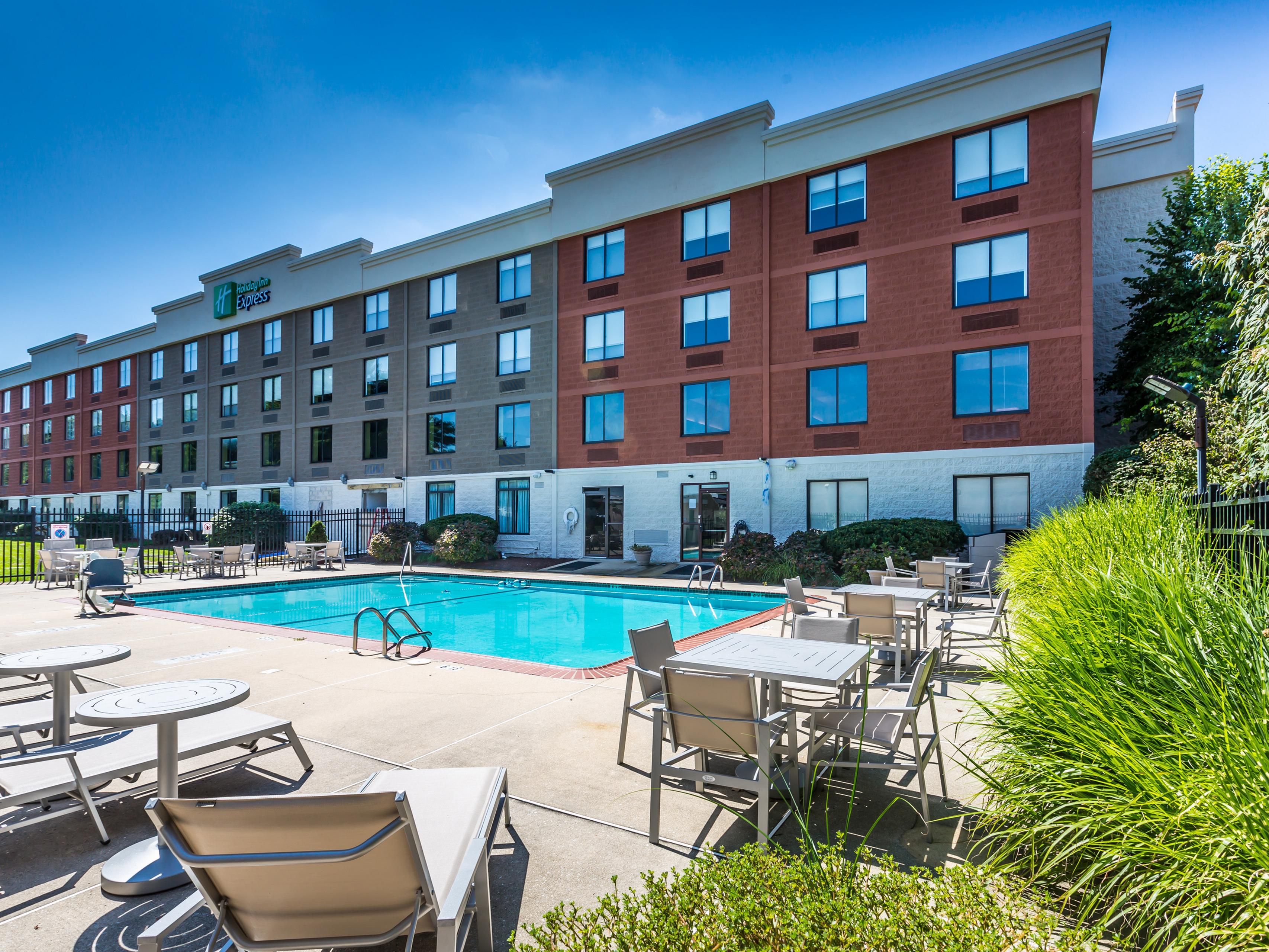 Hotels In Exton Pa Near Longwood Gardens Holiday Inn Express