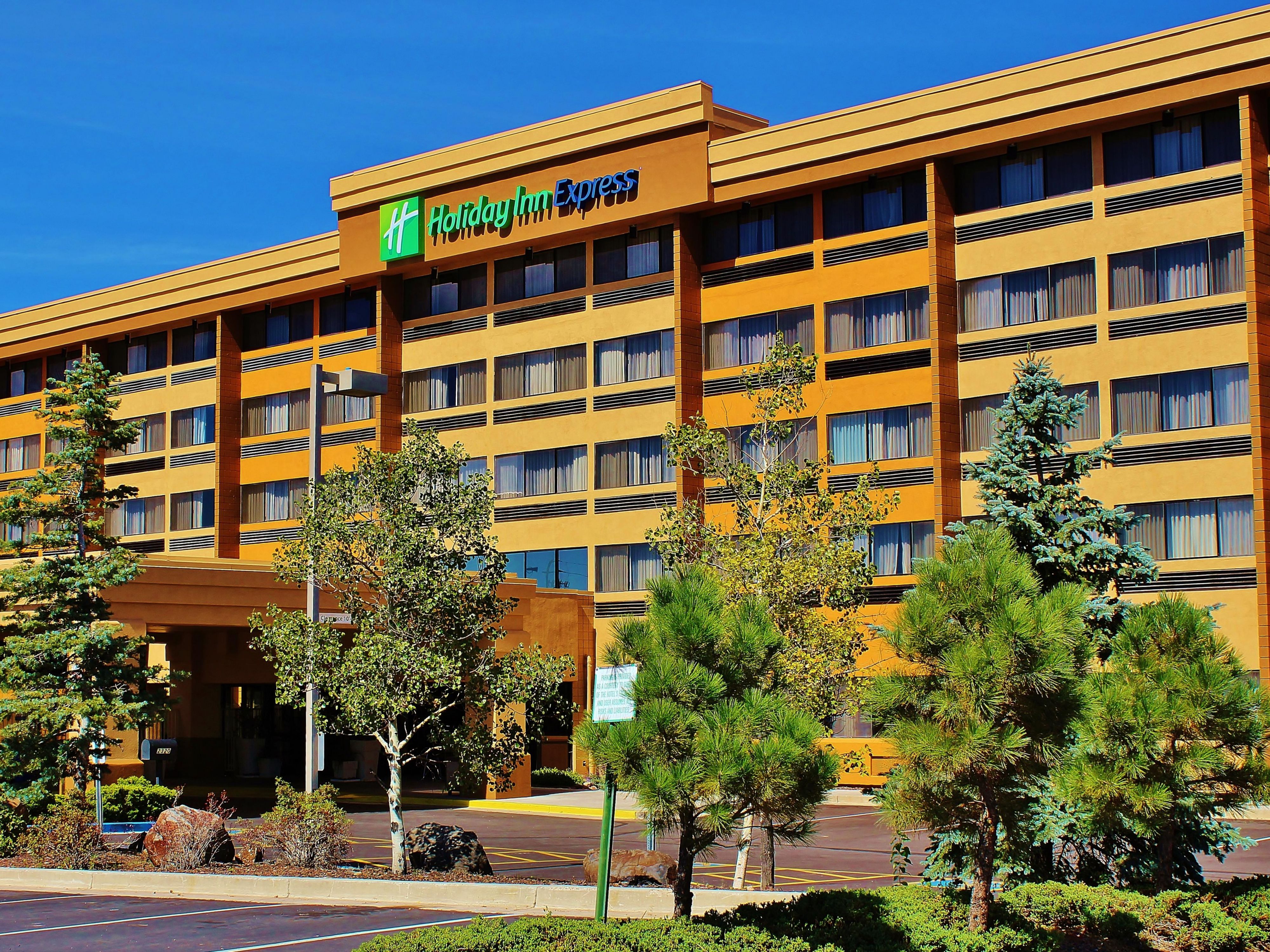 Holiday Inn Express Flagstaff Hotel By Ihg