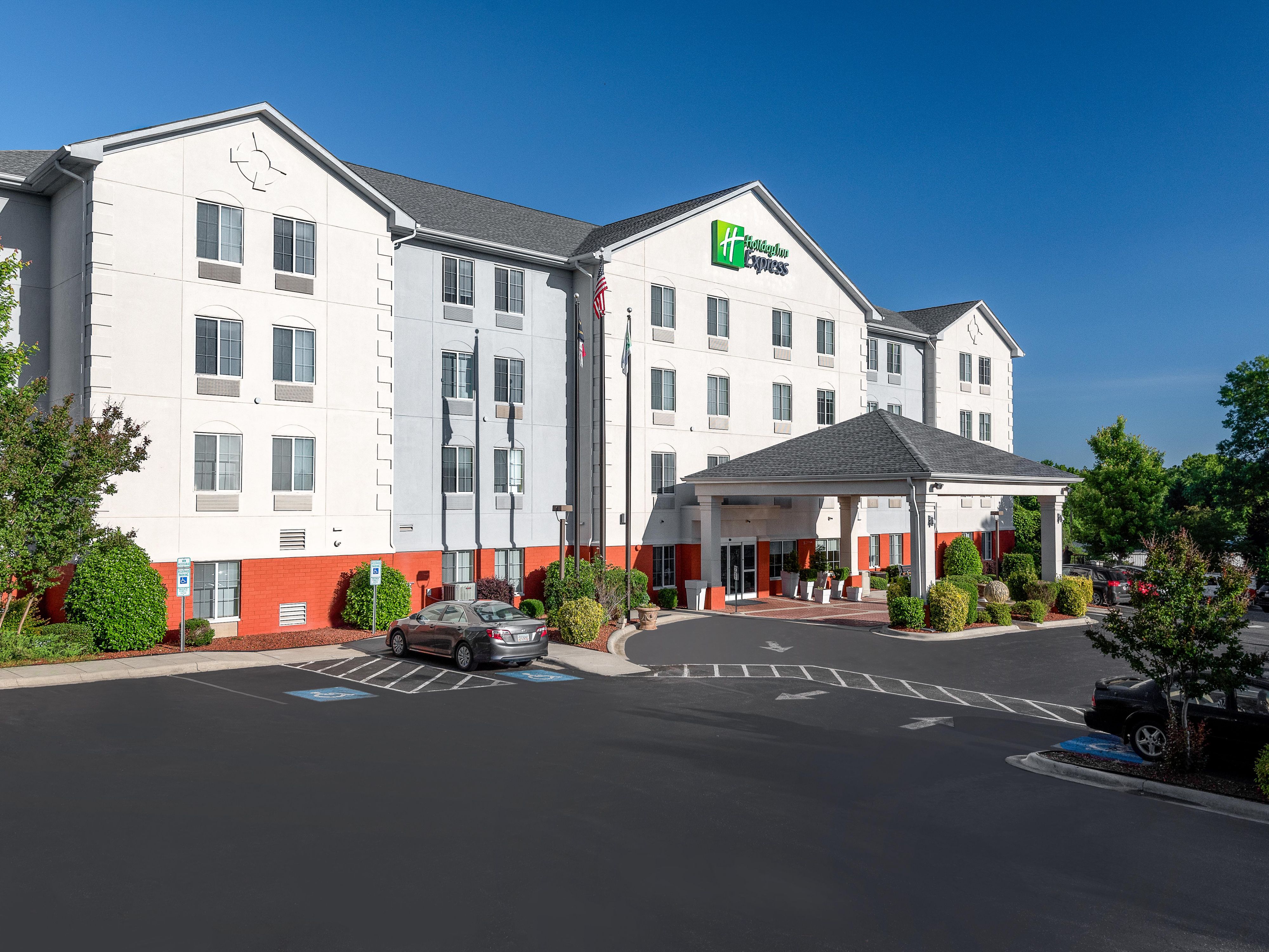 Holiday Inn Express Charlotte West Gastonia Hotel By Ihg