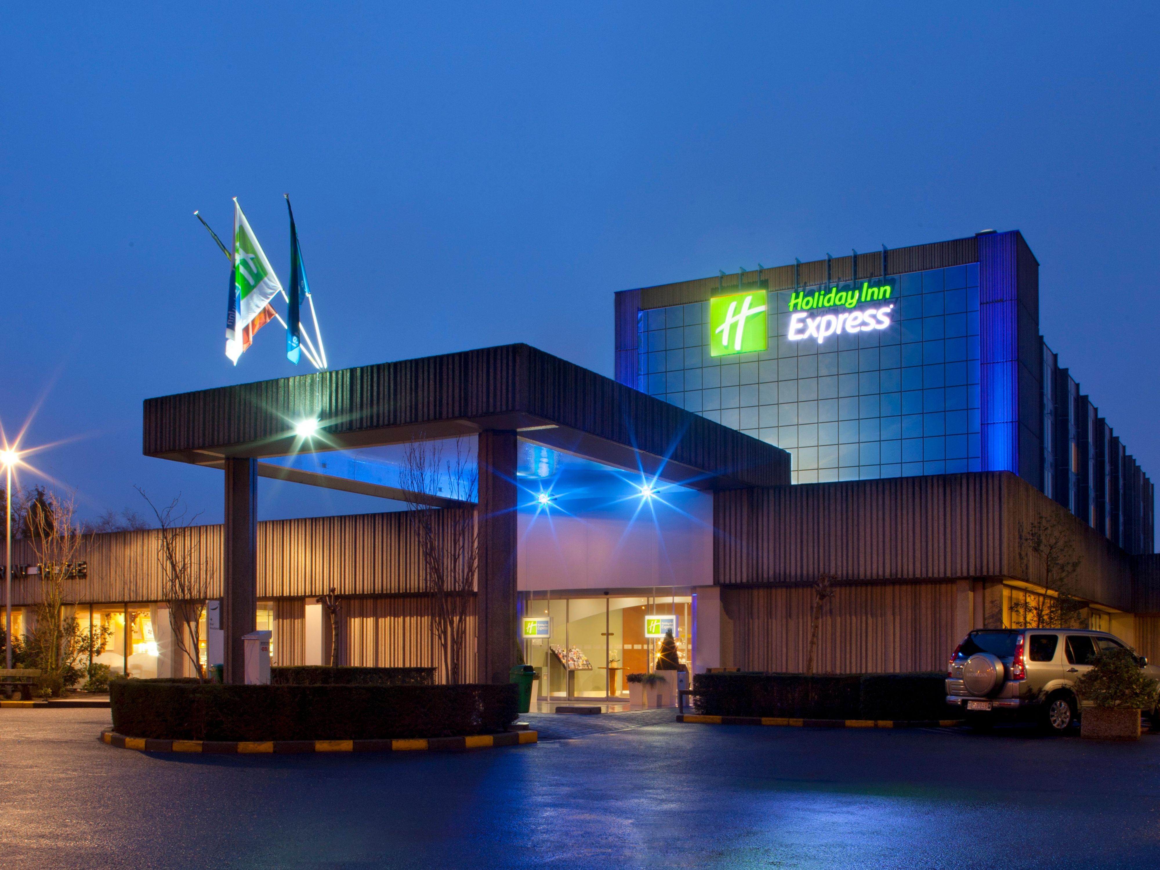 Holiday Inn Express Gent Hôtel IHG Holiday Inn Express Gent Hôtel IHG