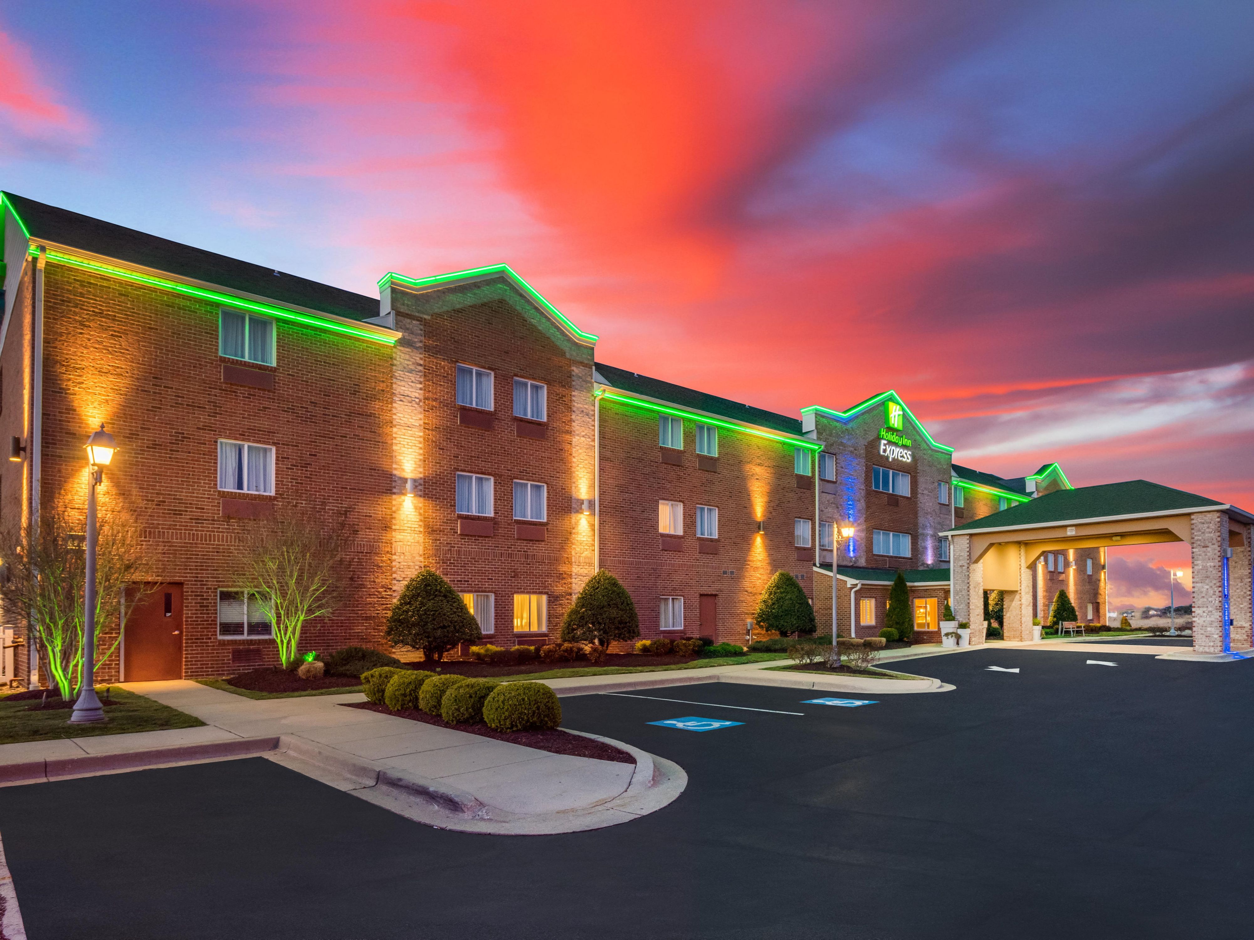 Kent Island Hotels In Annapolis Area Holiday Inn Express