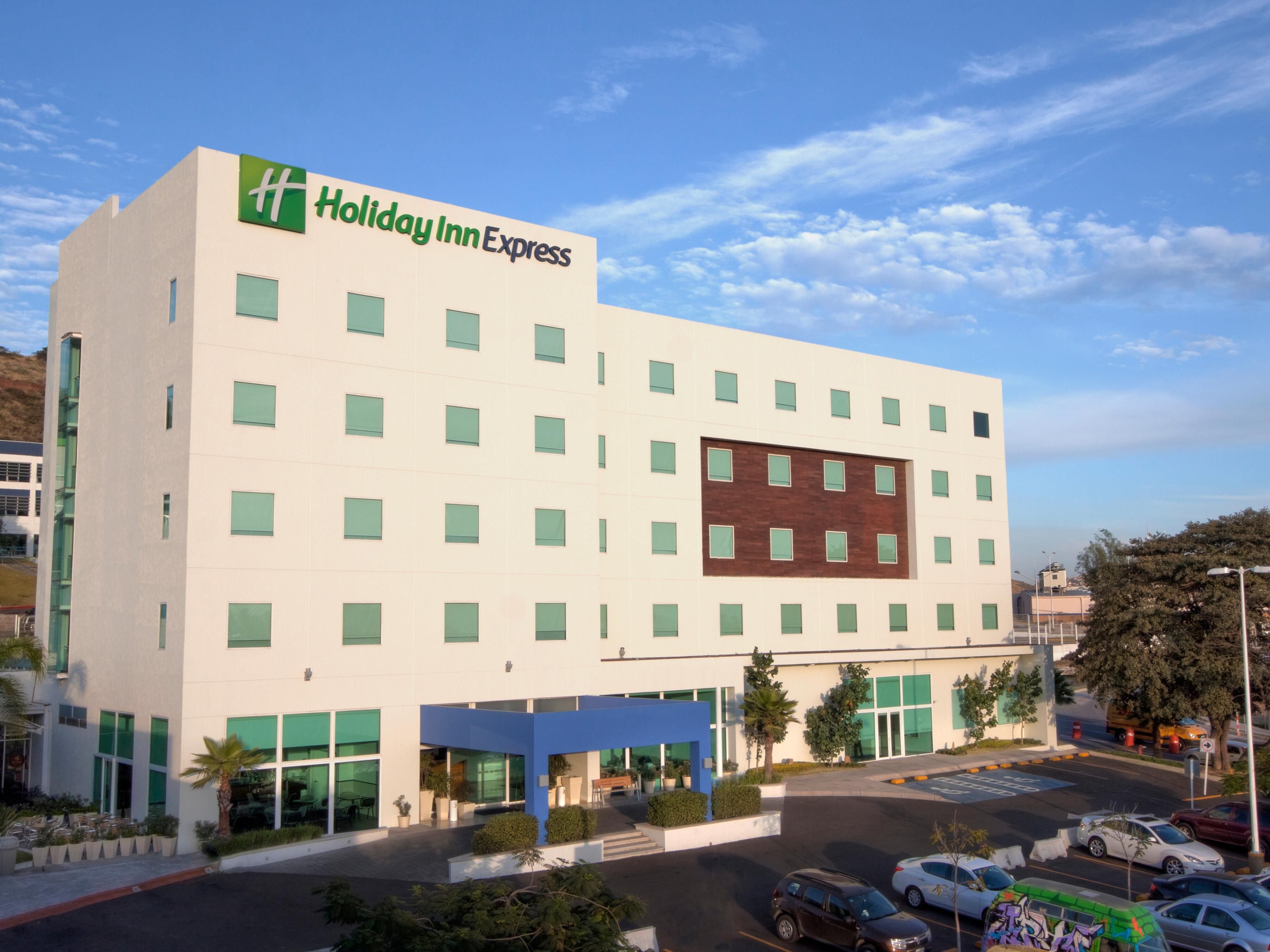 Holiday Inn Express Guadalajara Iteso Hotel By Ihg