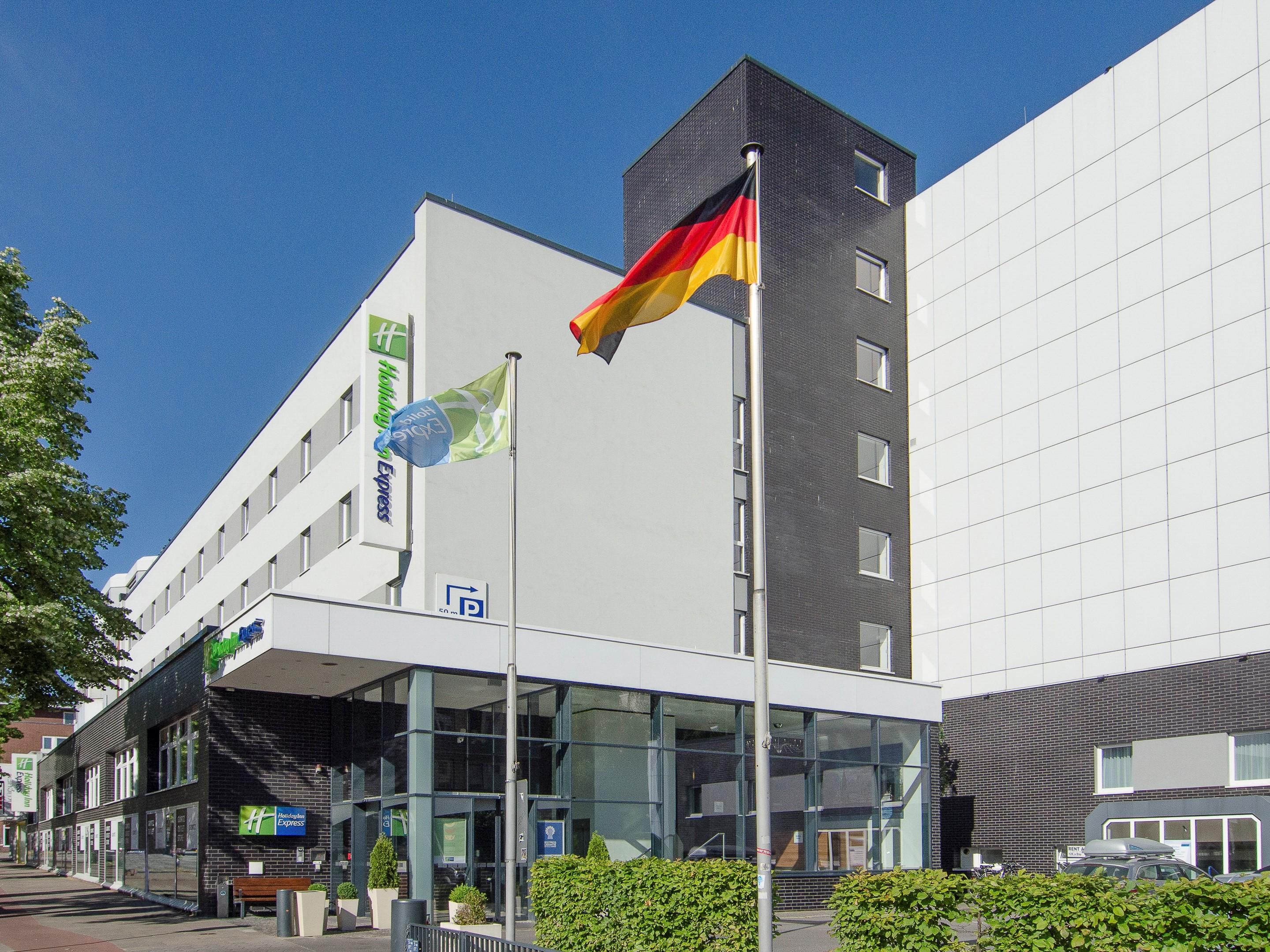 Hamburg Stadtzentrum Hotels | Holiday Inn Express Hamburg Zentrum