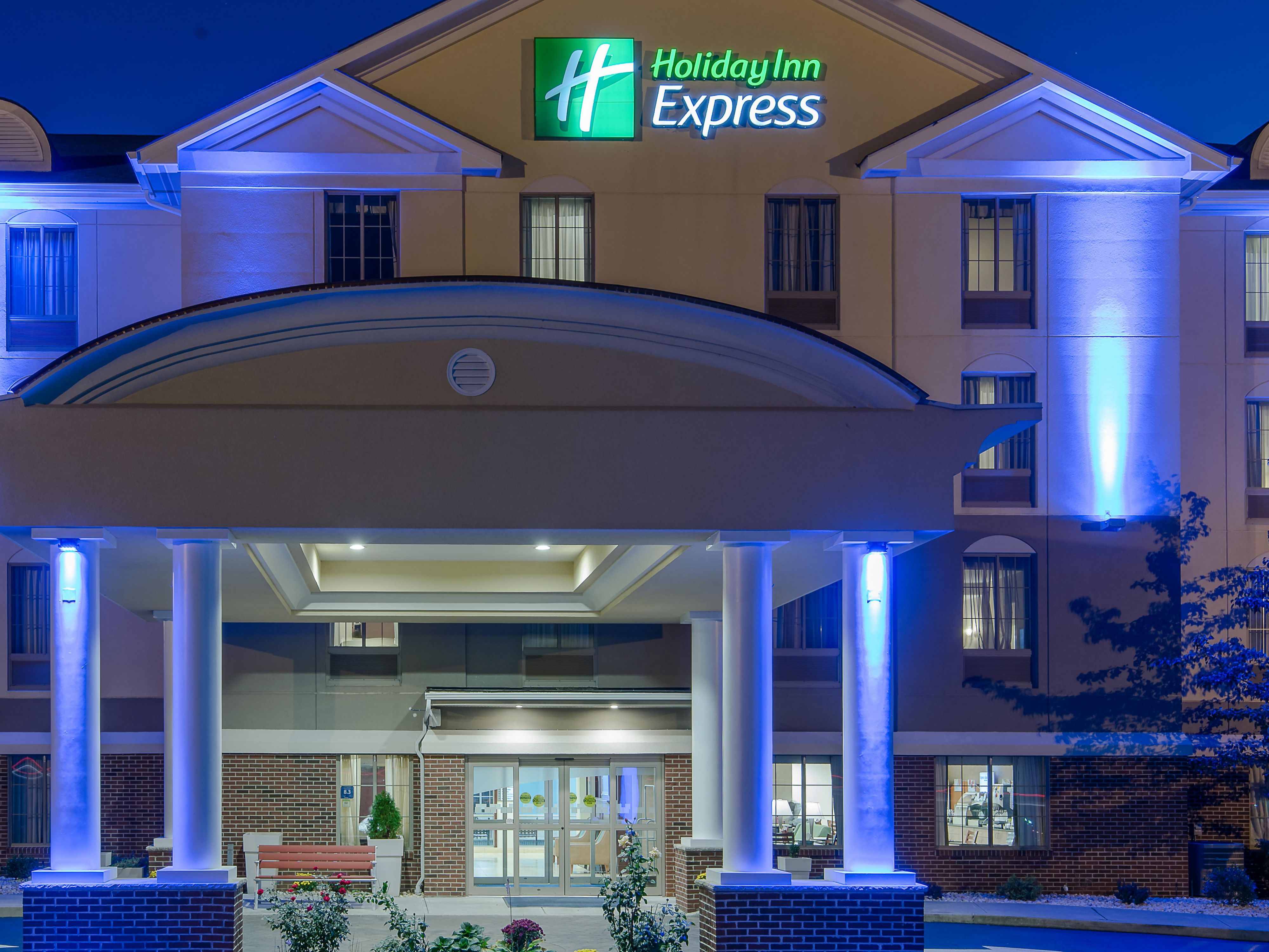 Holiday Inn Express HaskellWayne Area Hotel by IHG