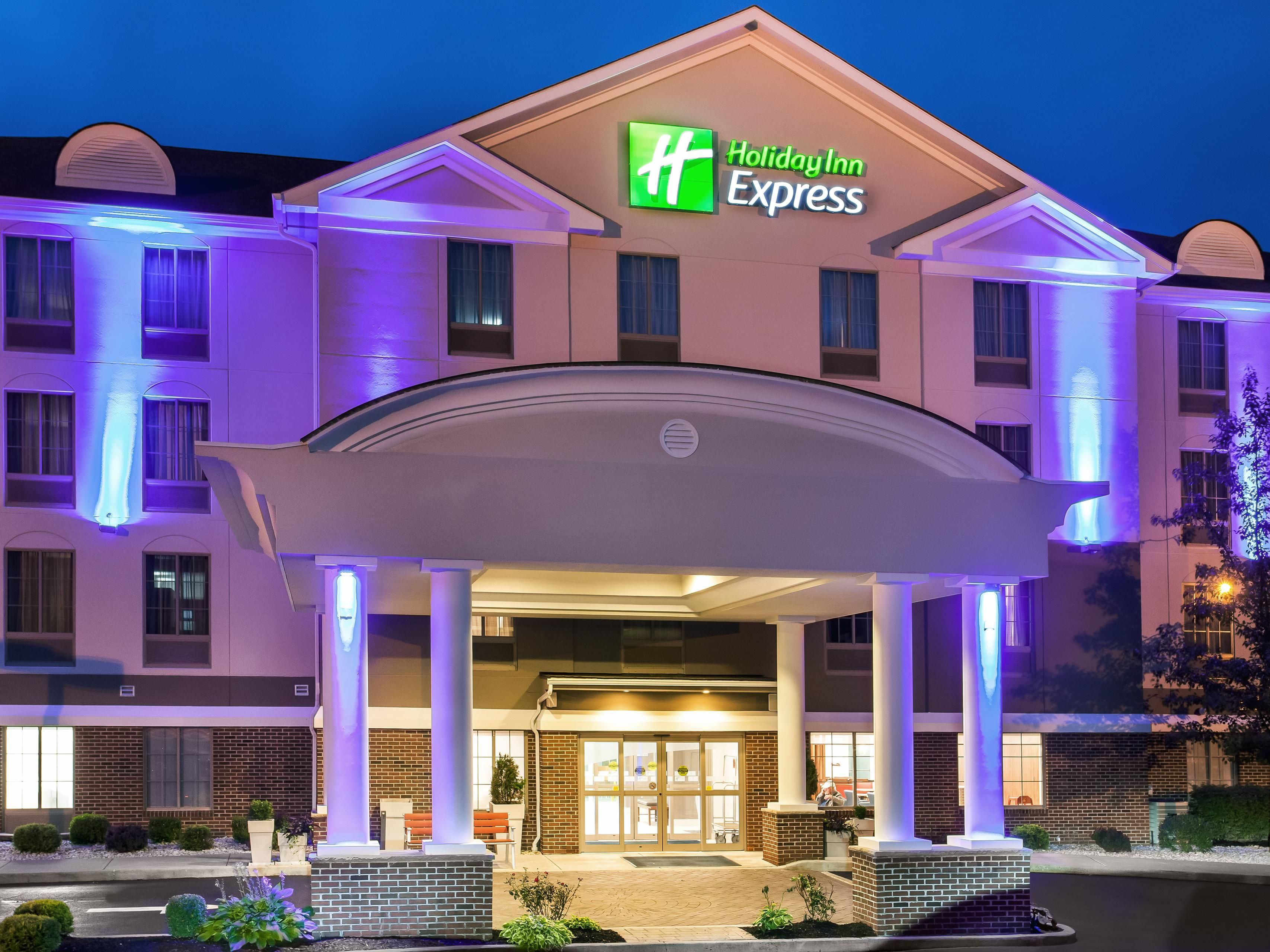Hotels In New Jersey With Indoor Pools Holiday Inn Express