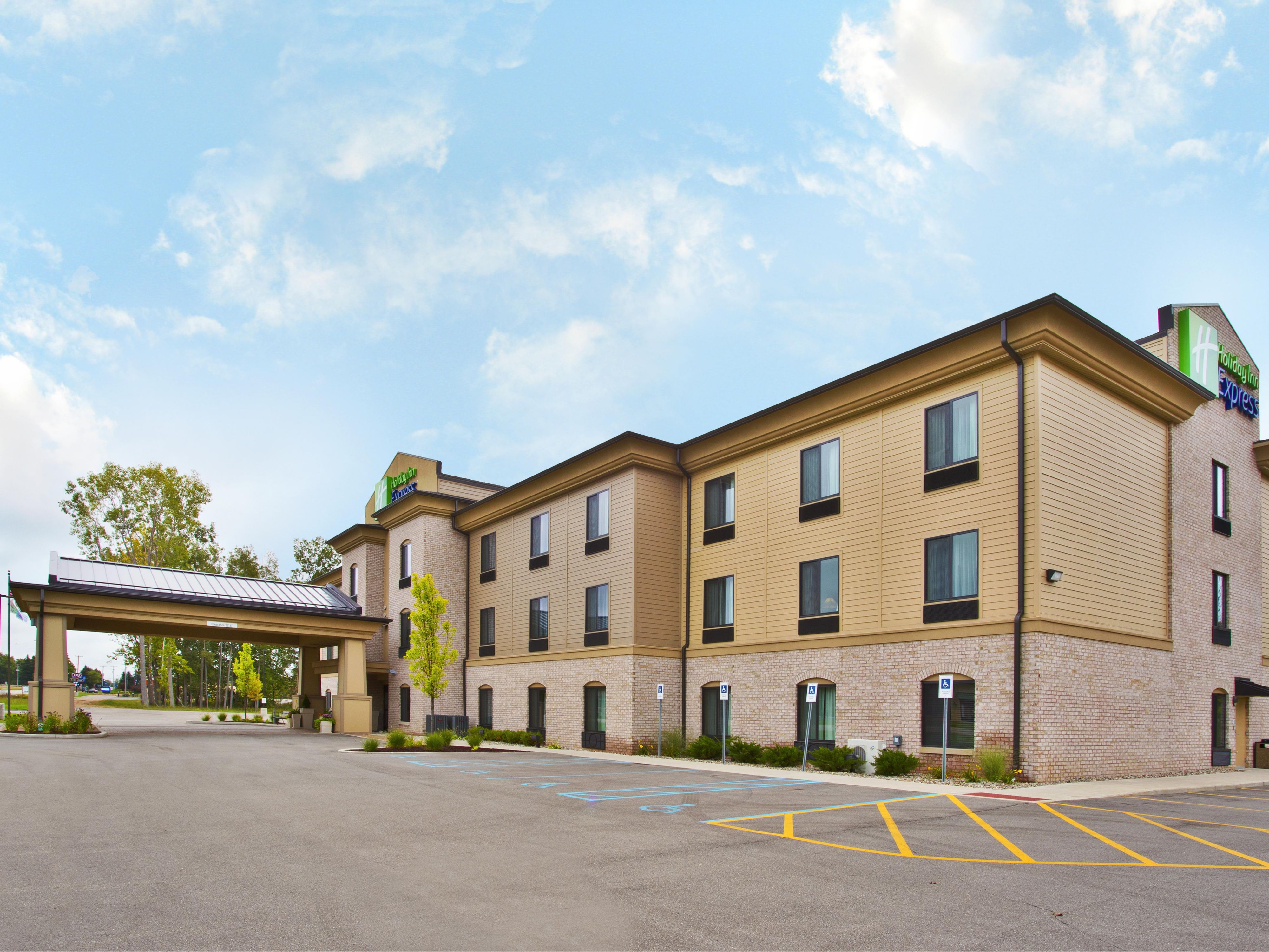 Holiday Inn Express Hastings Hotel By Ihg